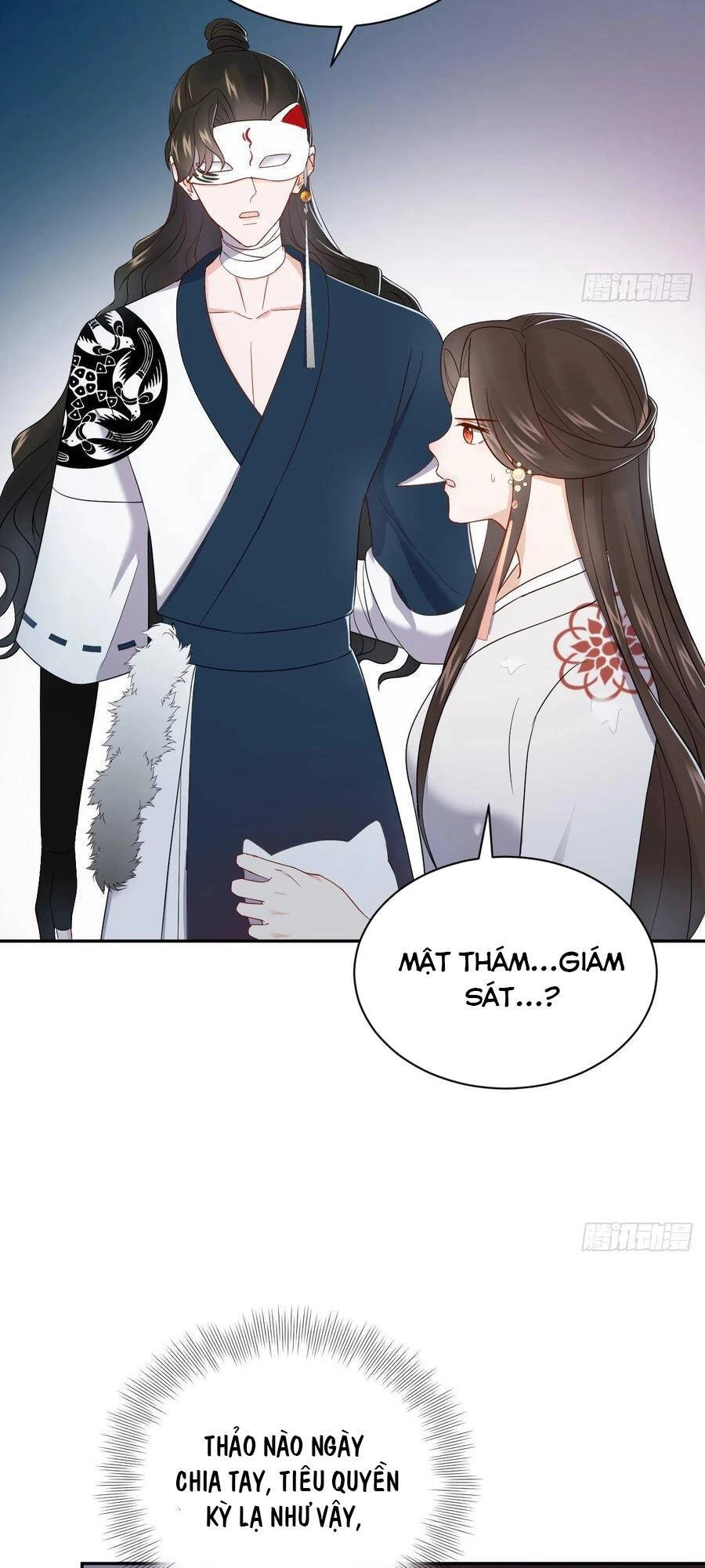 Vương Phi Thông Linh Chapter 36 - 23