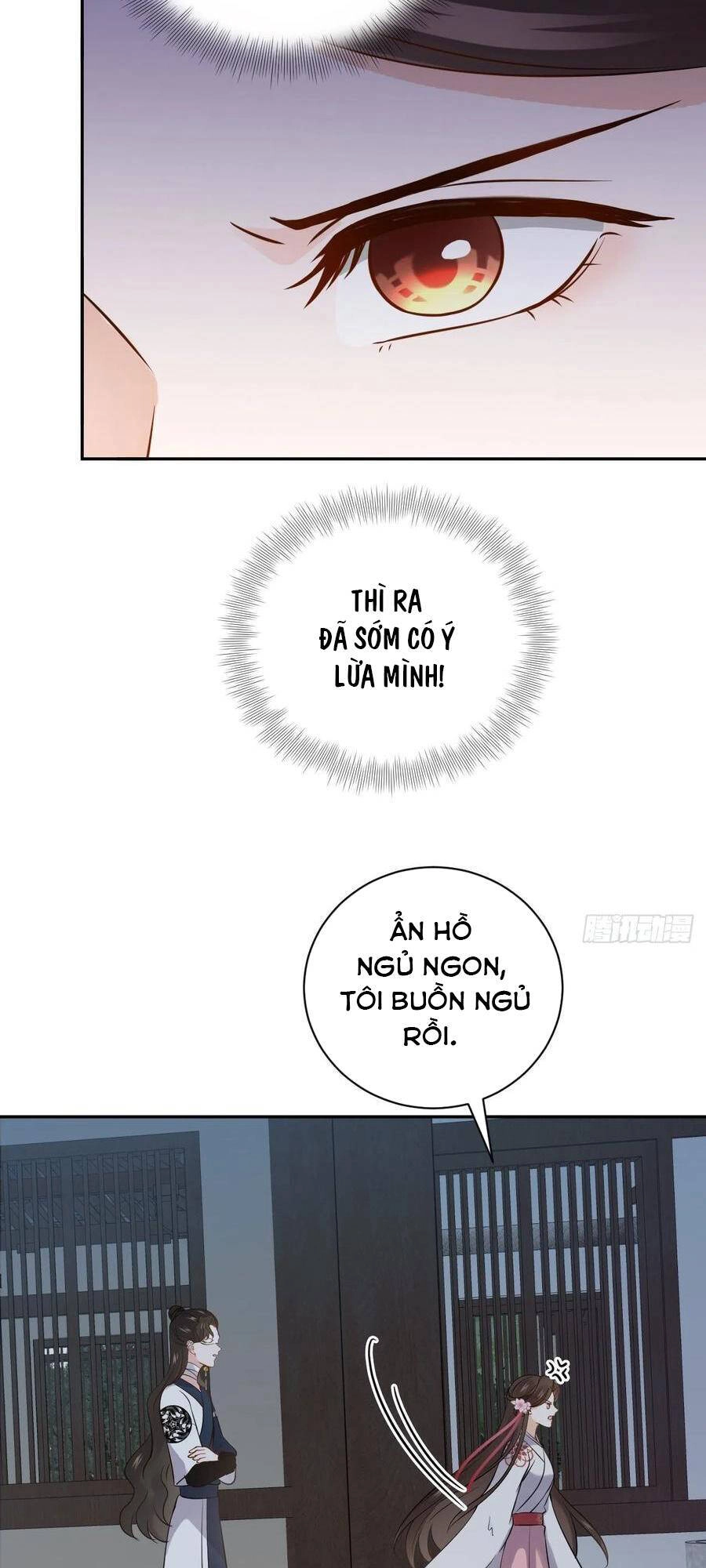 Vương Phi Thông Linh Chapter 36 - 24