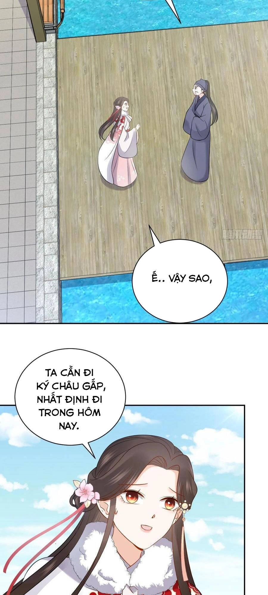 Vương Phi Thông Linh Chapter 36 - 28