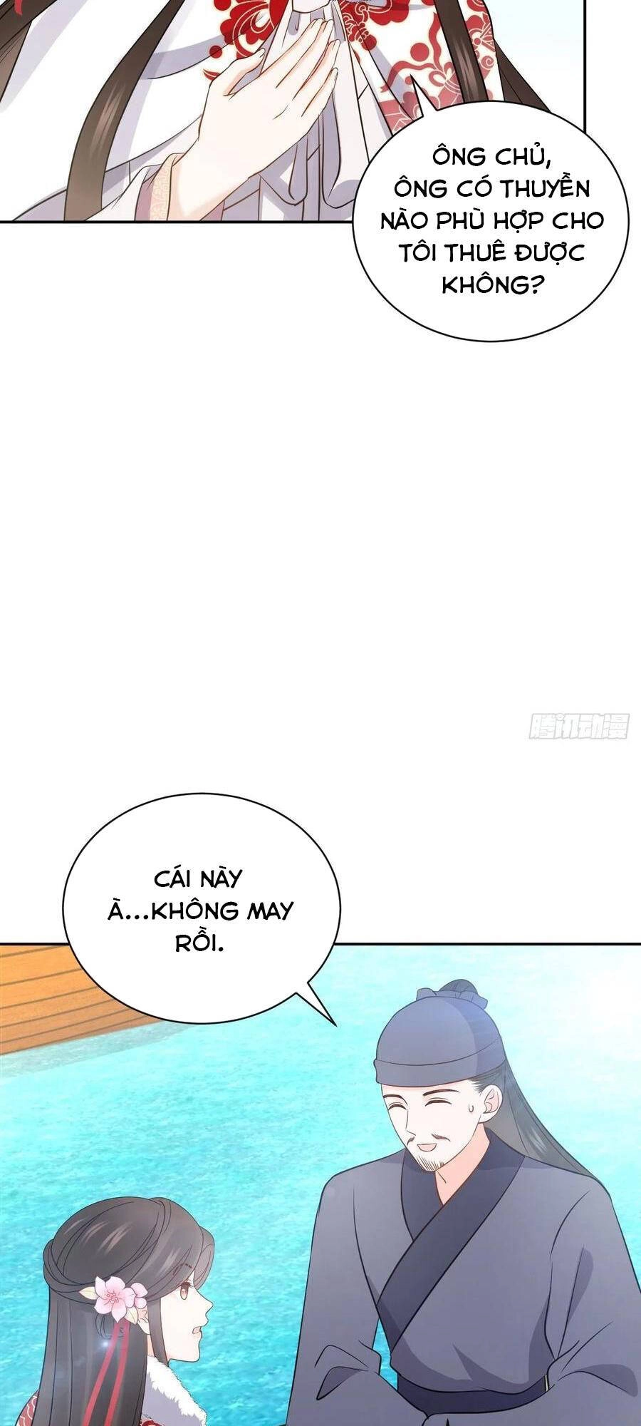 Vương Phi Thông Linh Chapter 36 - 29