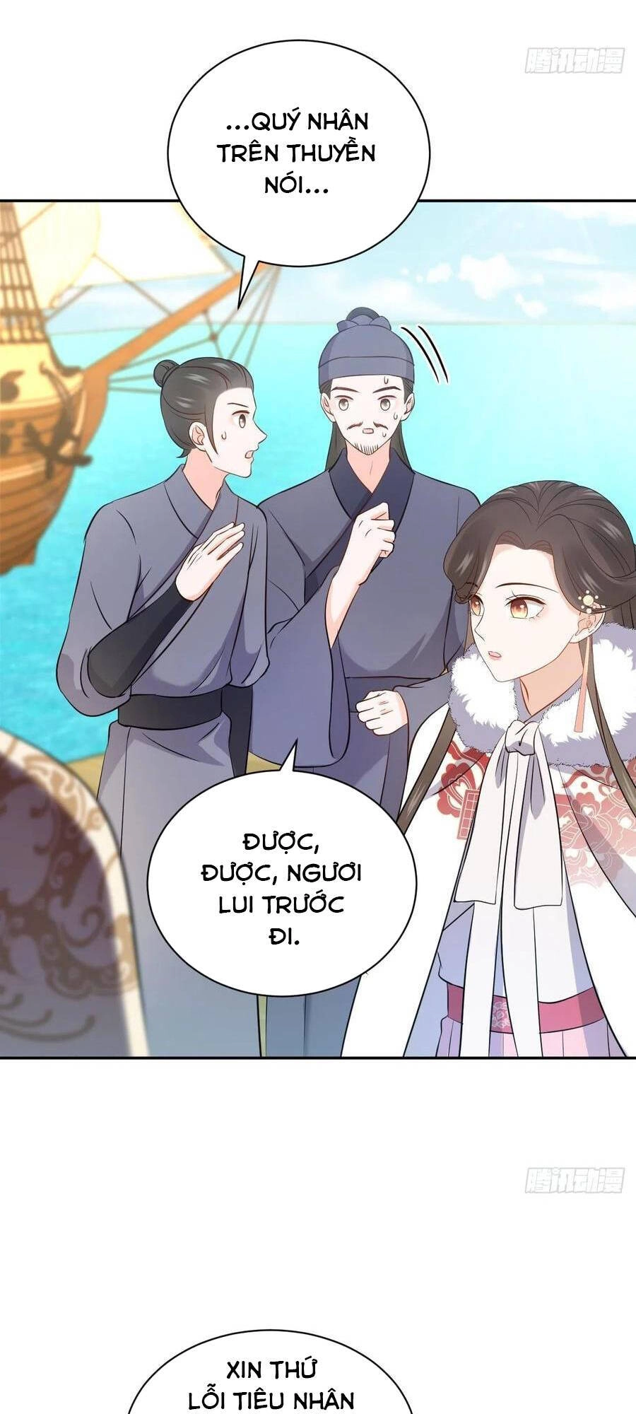 Vương Phi Thông Linh Chapter 36 - 35