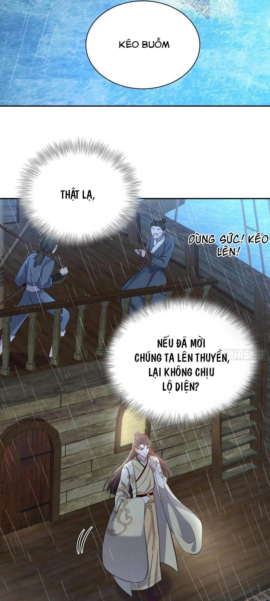 Vương Phi Thông Linh Chapter 37 - 3