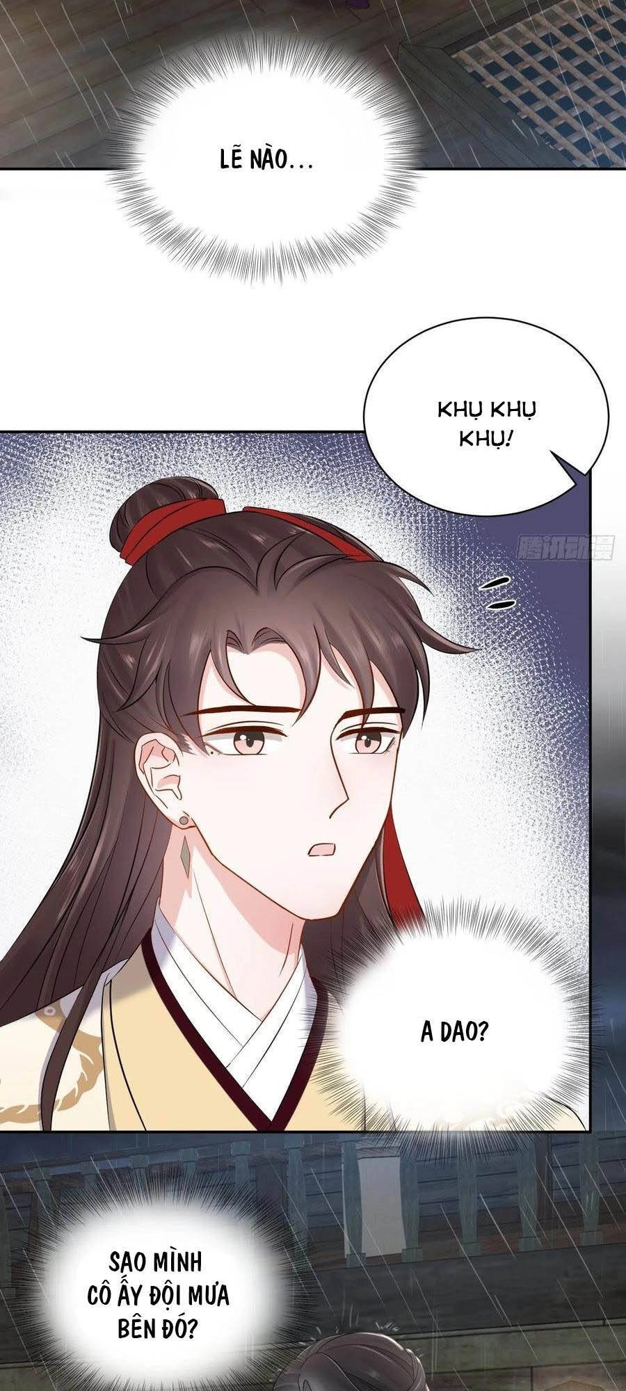 Vương Phi Thông Linh Chapter 37 - 4