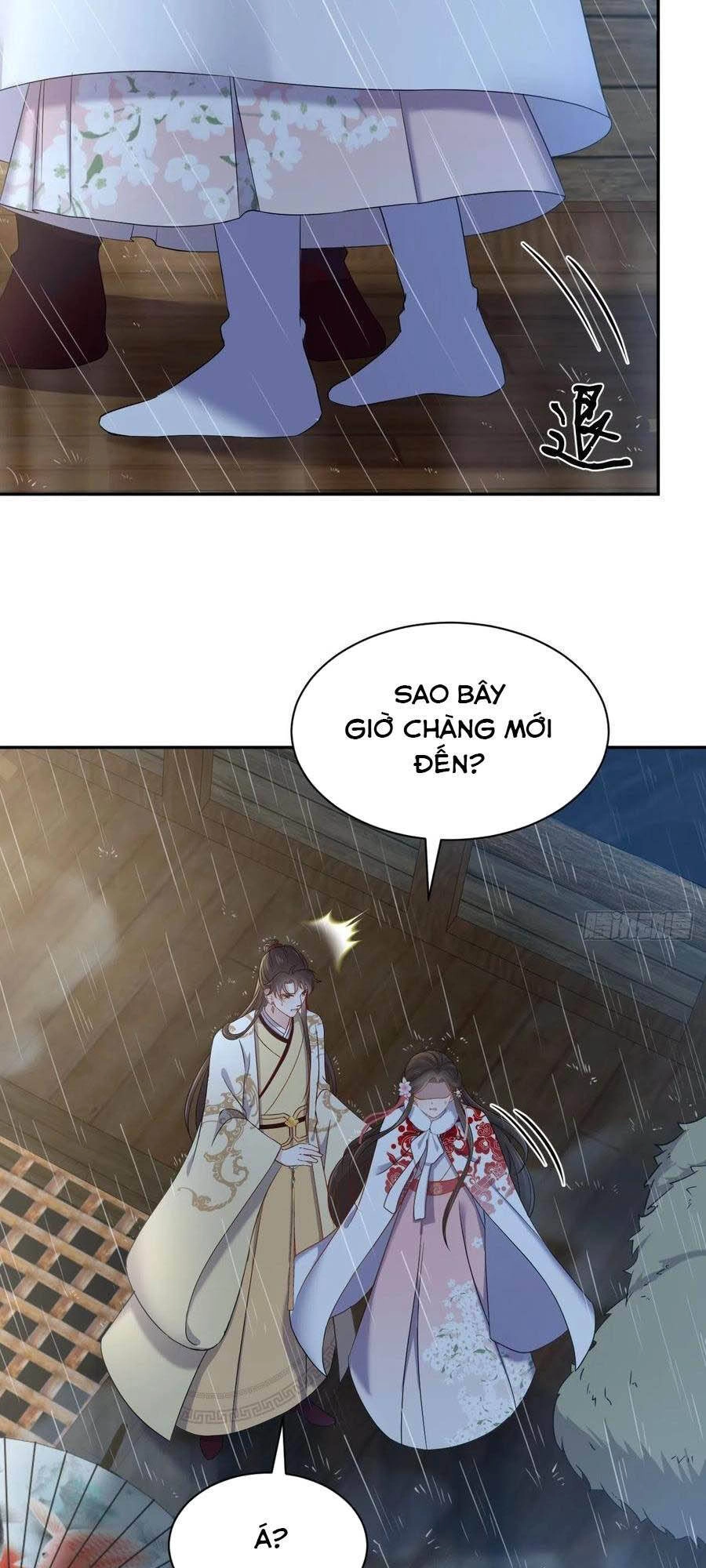 Vương Phi Thông Linh Chapter 37 - 9