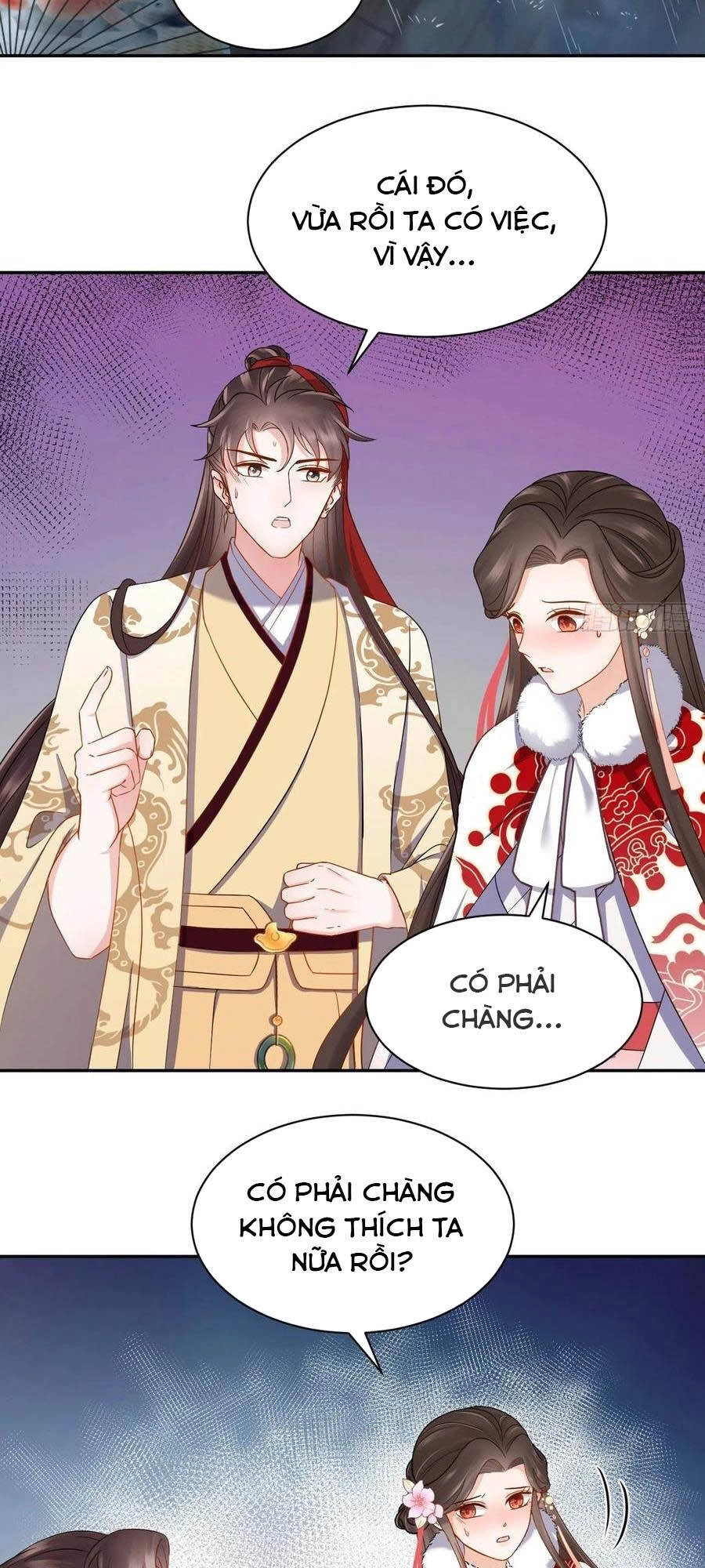 Vương Phi Thông Linh Chapter 37 - 10