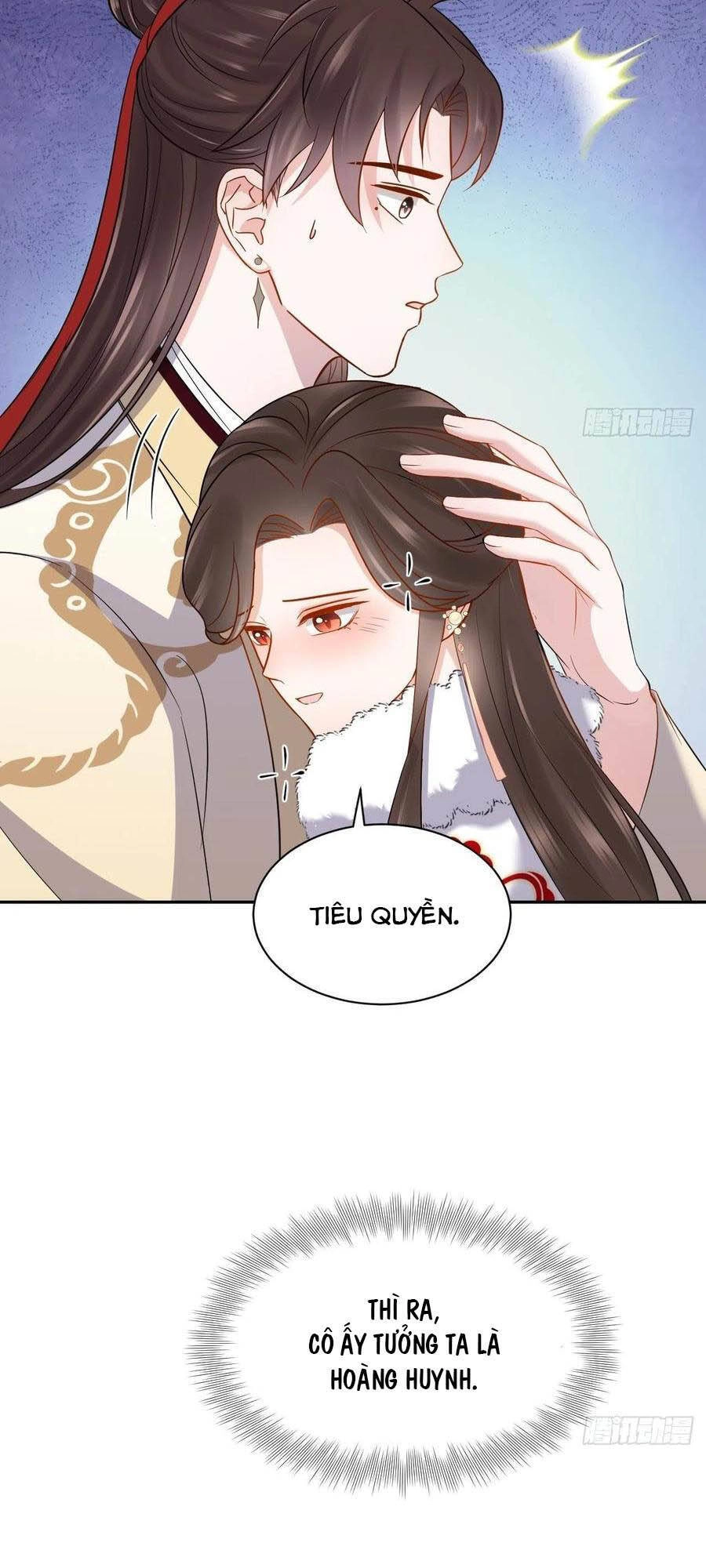 Vương Phi Thông Linh Chapter 37 - 14