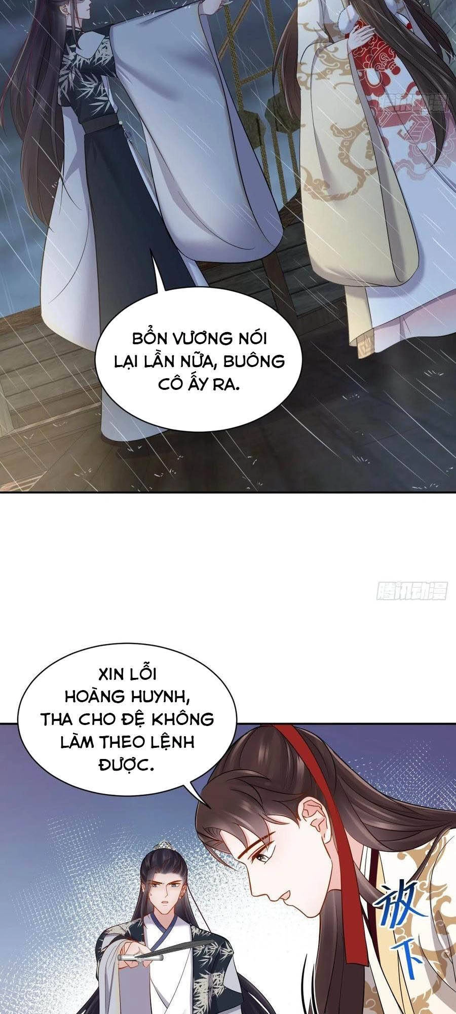 Vương Phi Thông Linh Chapter 37 - 18