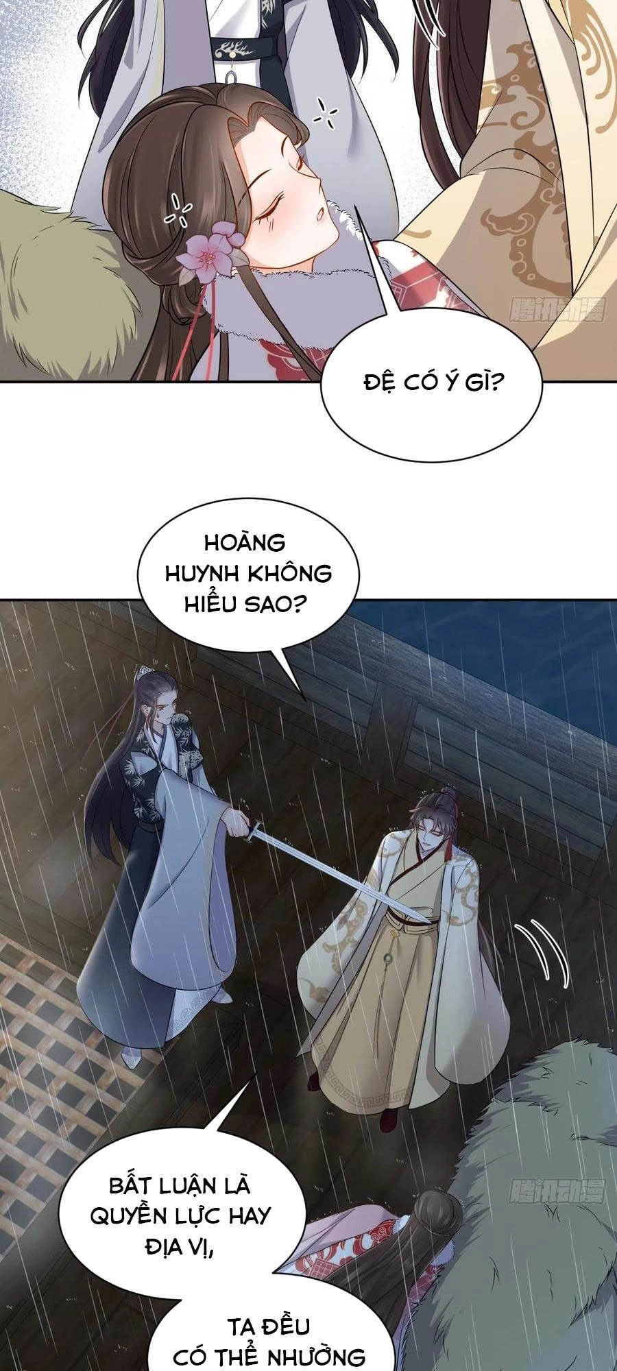 Vương Phi Thông Linh Chapter 37 - 19