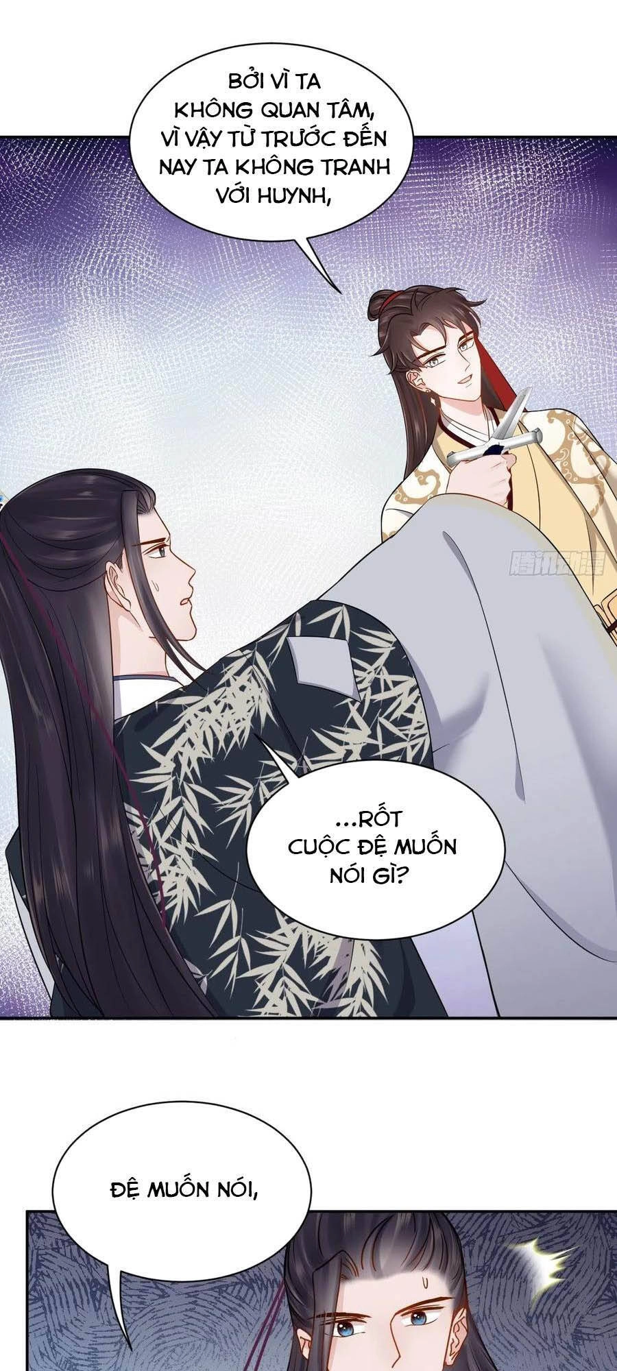 Vương Phi Thông Linh Chapter 37 - 21