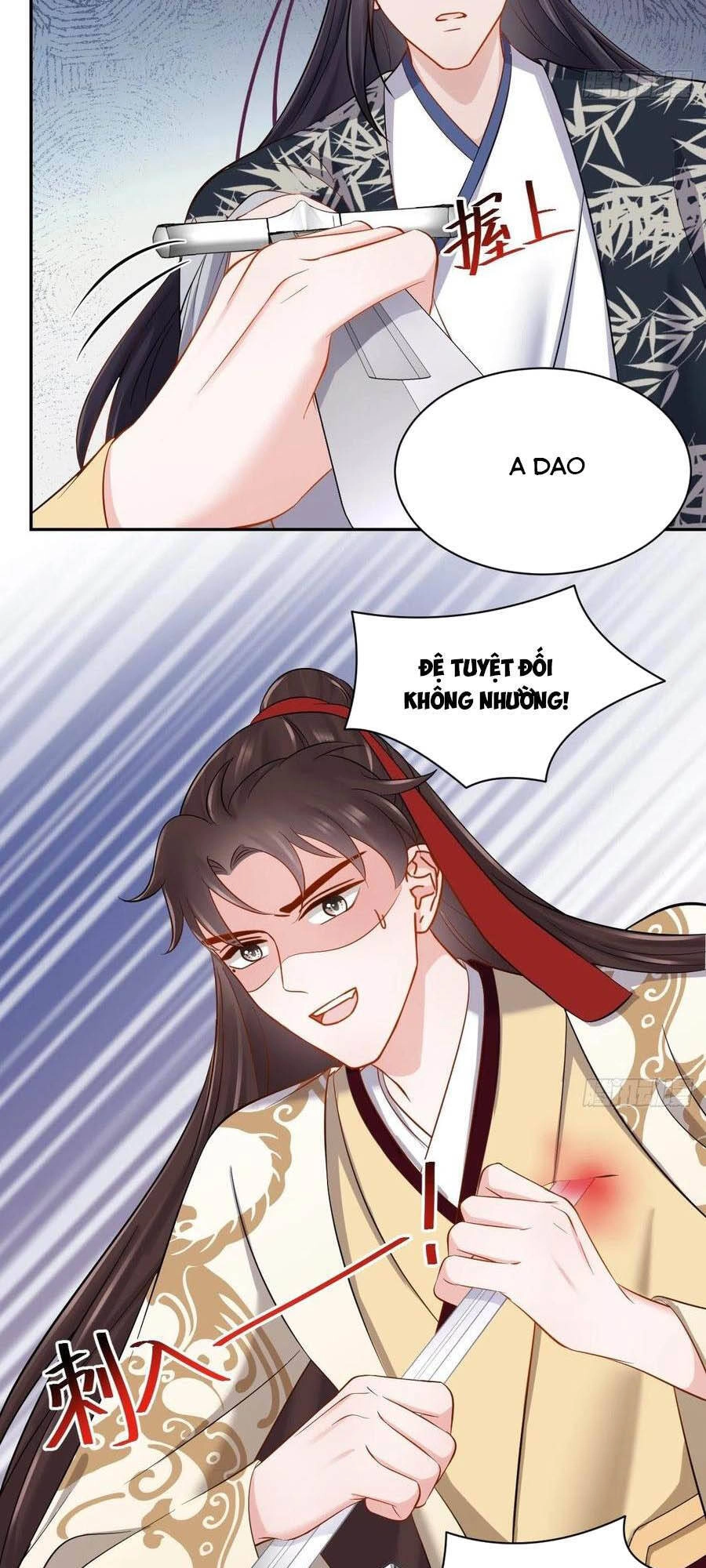 Vương Phi Thông Linh Chapter 37 - 22