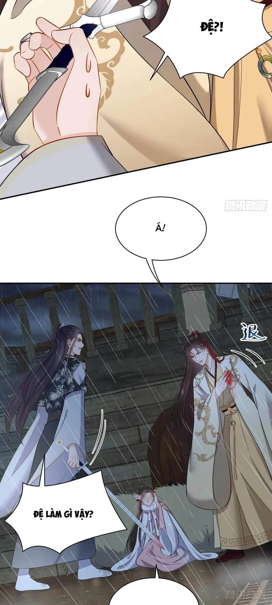 Vương Phi Thông Linh Chapter 37 - 23