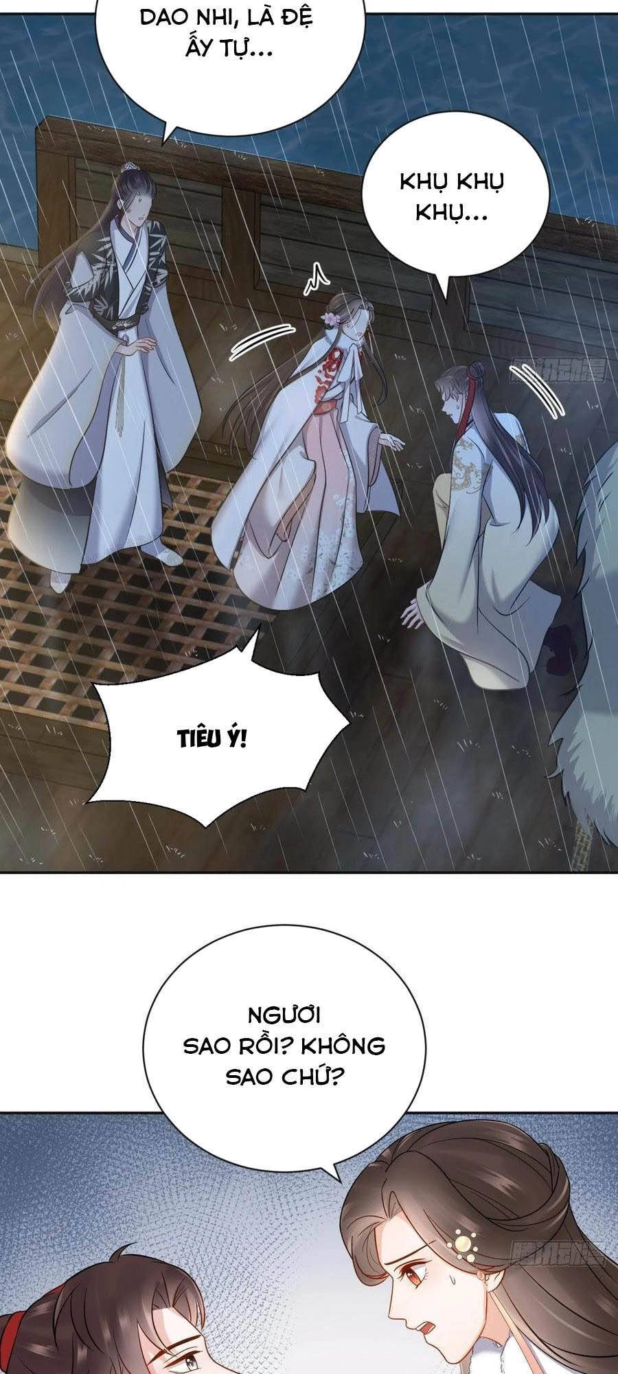 Vương Phi Thông Linh Chapter 37 - 26