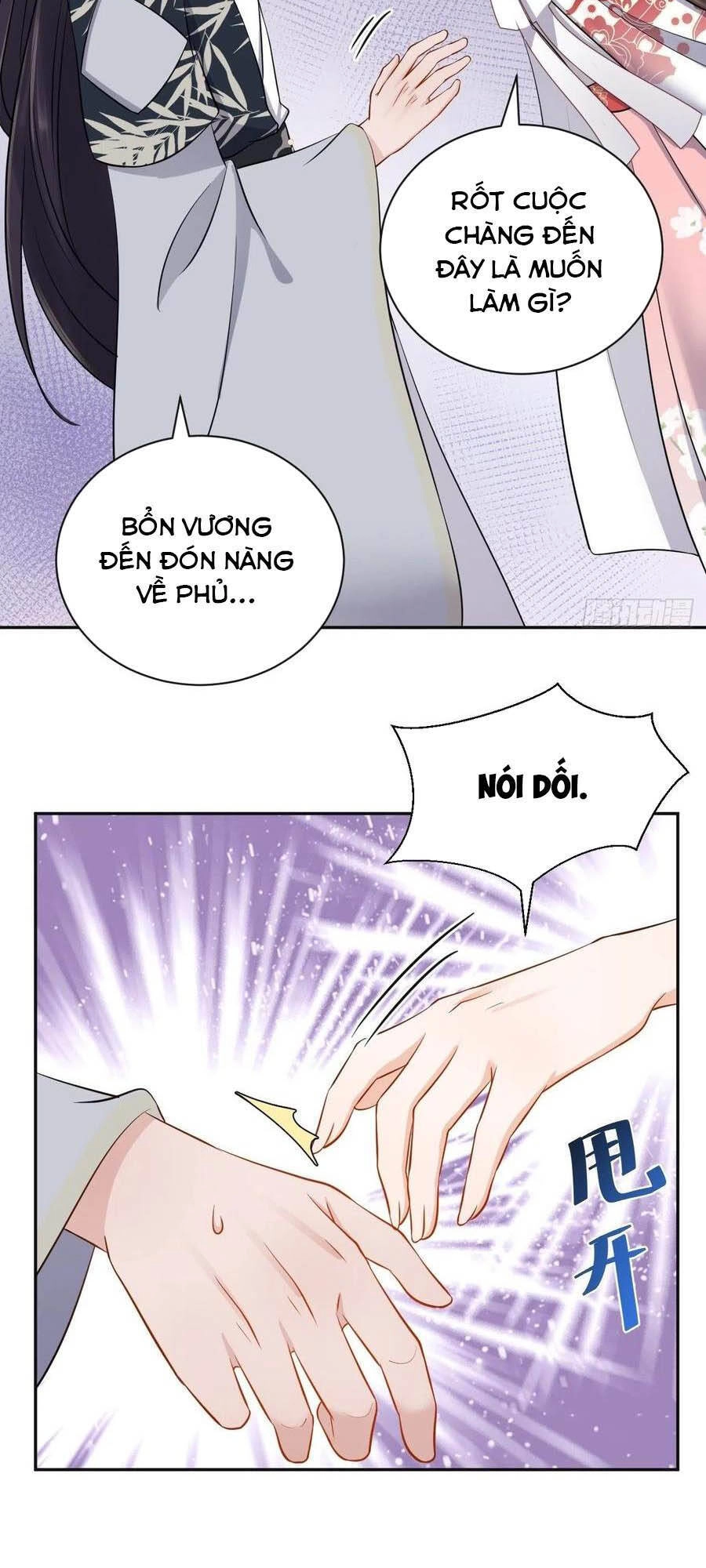 Vương Phi Thông Linh Chapter 37 - 30