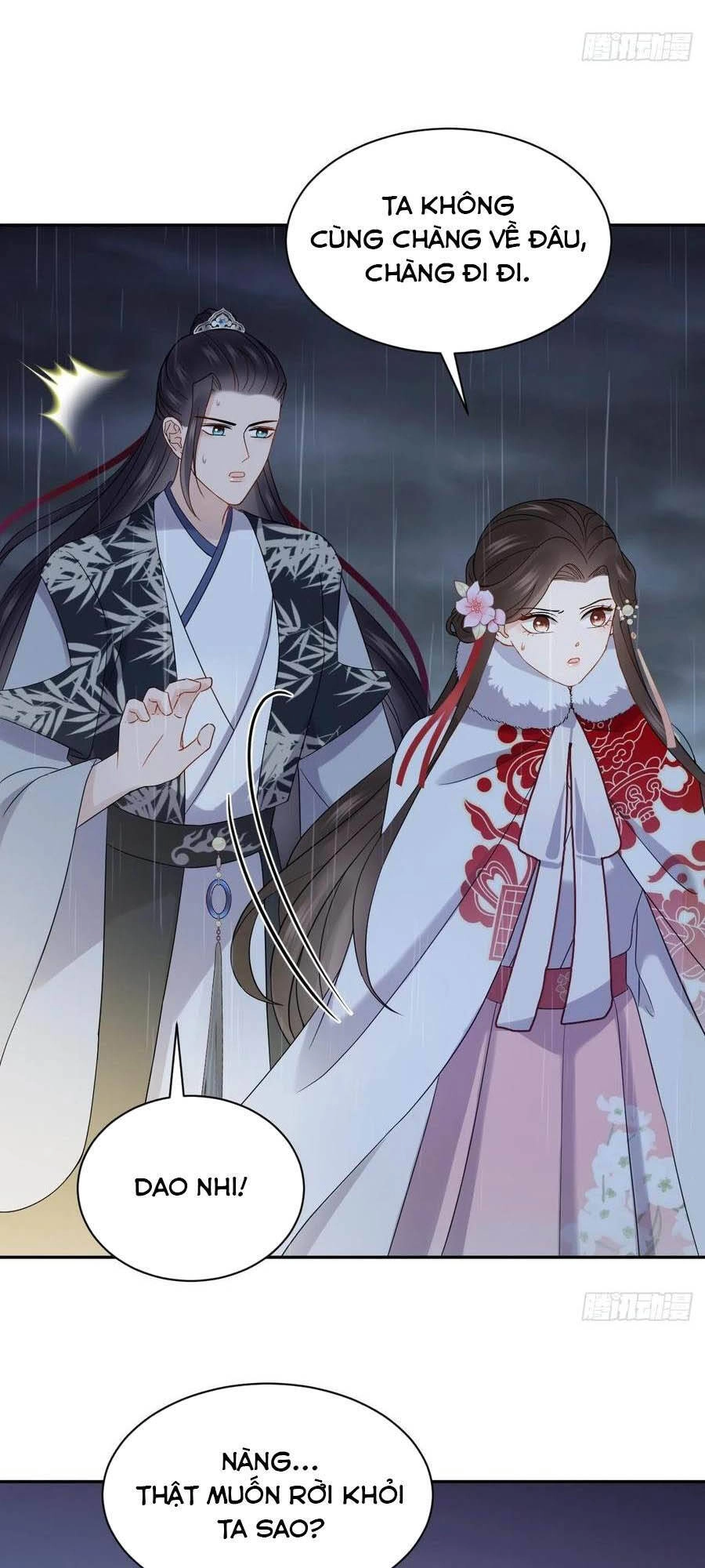 Vương Phi Thông Linh Chapter 37 - 31