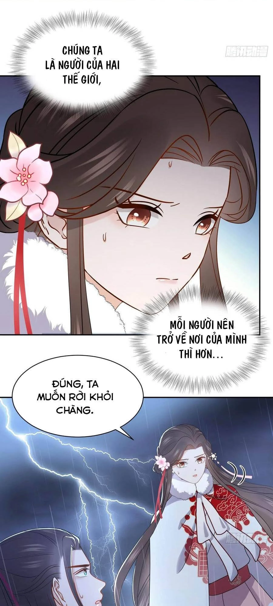 Vương Phi Thông Linh Chapter 37 - 33