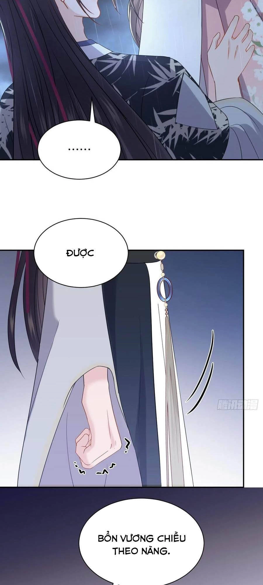 Vương Phi Thông Linh Chapter 37 - 34