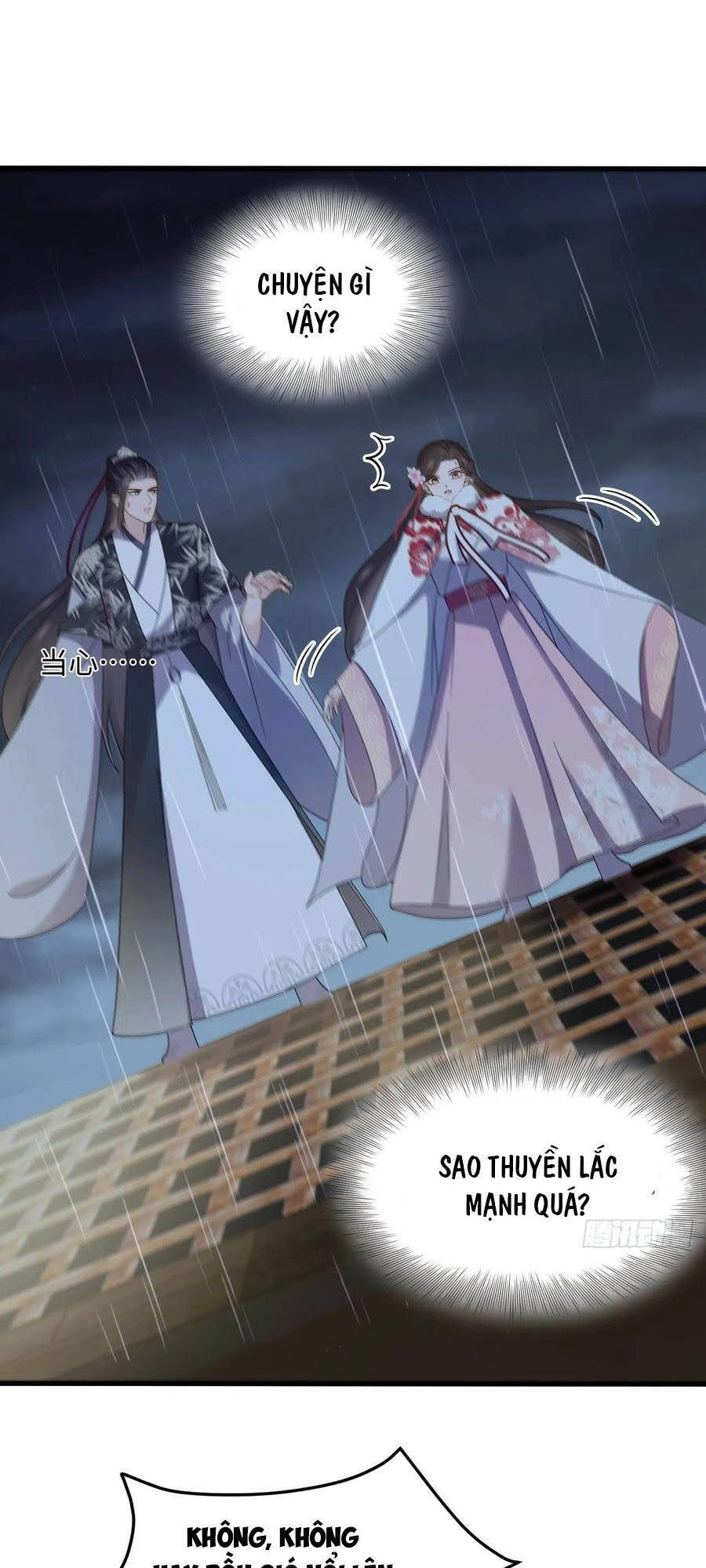 Vương Phi Thông Linh Chapter 37 - 37