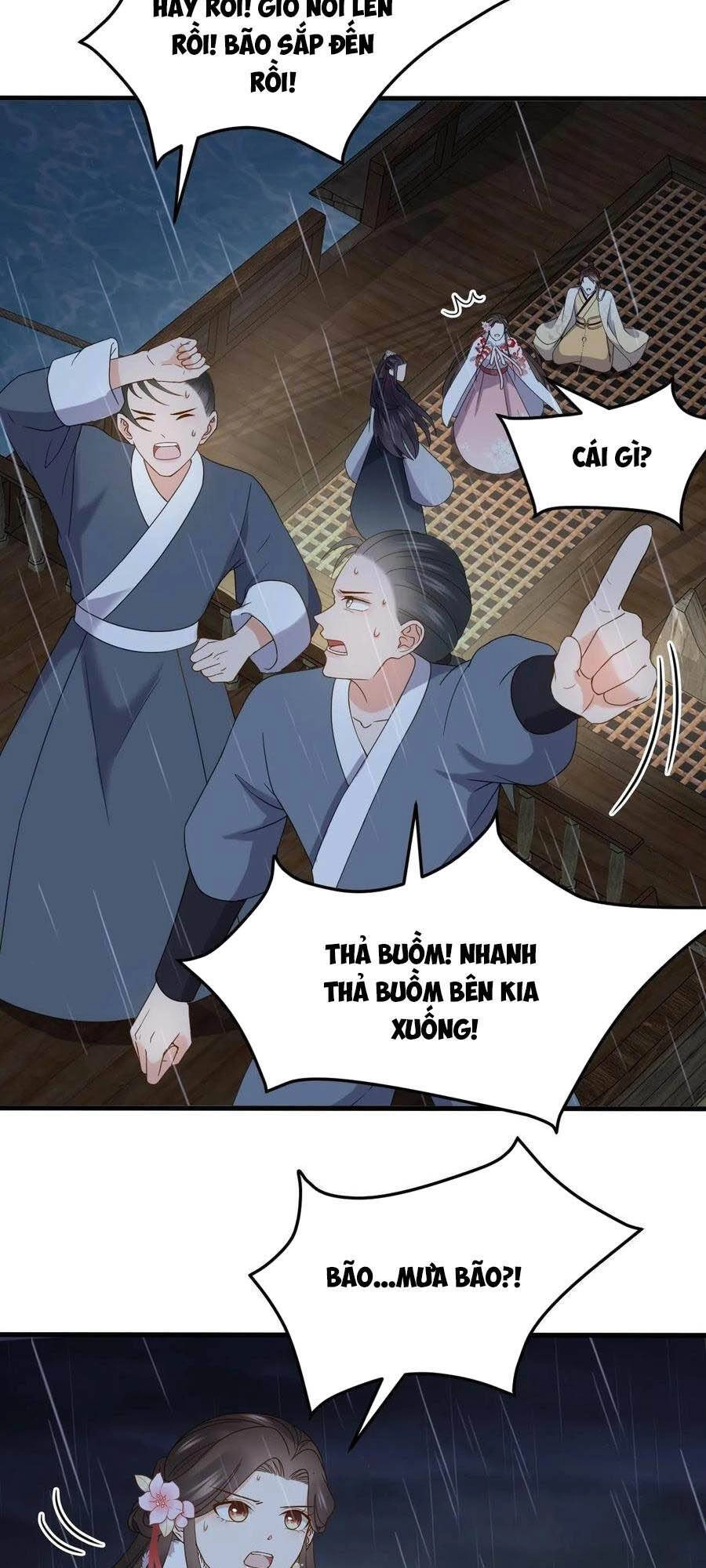 Vương Phi Thông Linh Chapter 37 - 38