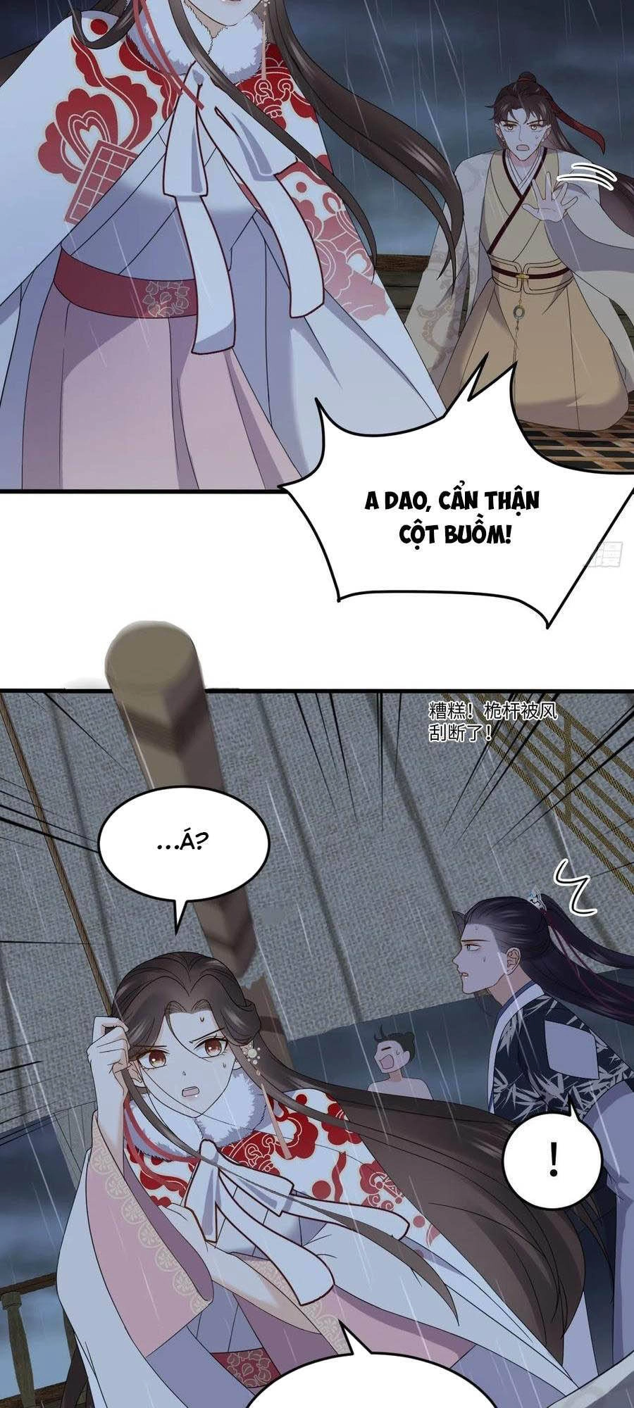 Vương Phi Thông Linh Chapter 37 - 39