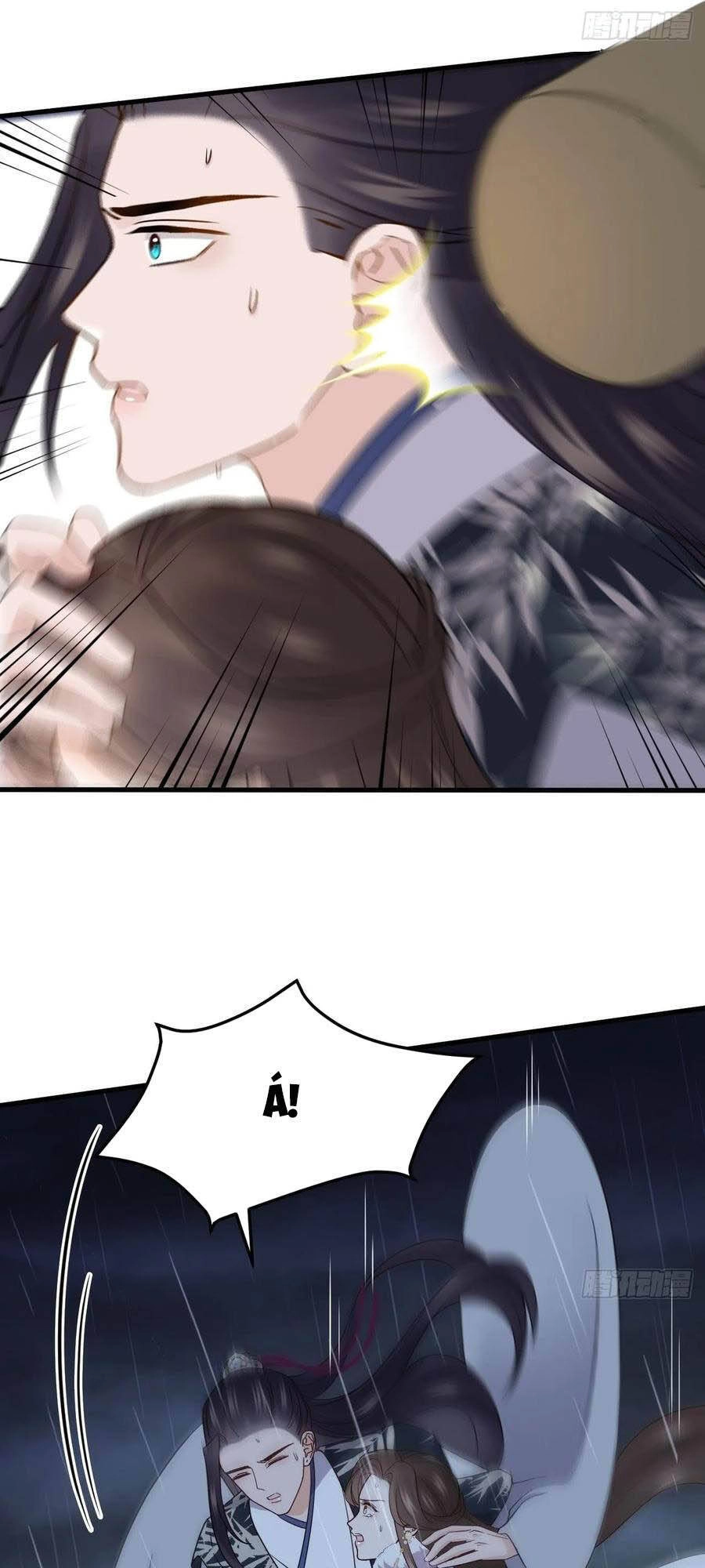 Vương Phi Thông Linh Chapter 37 - 41