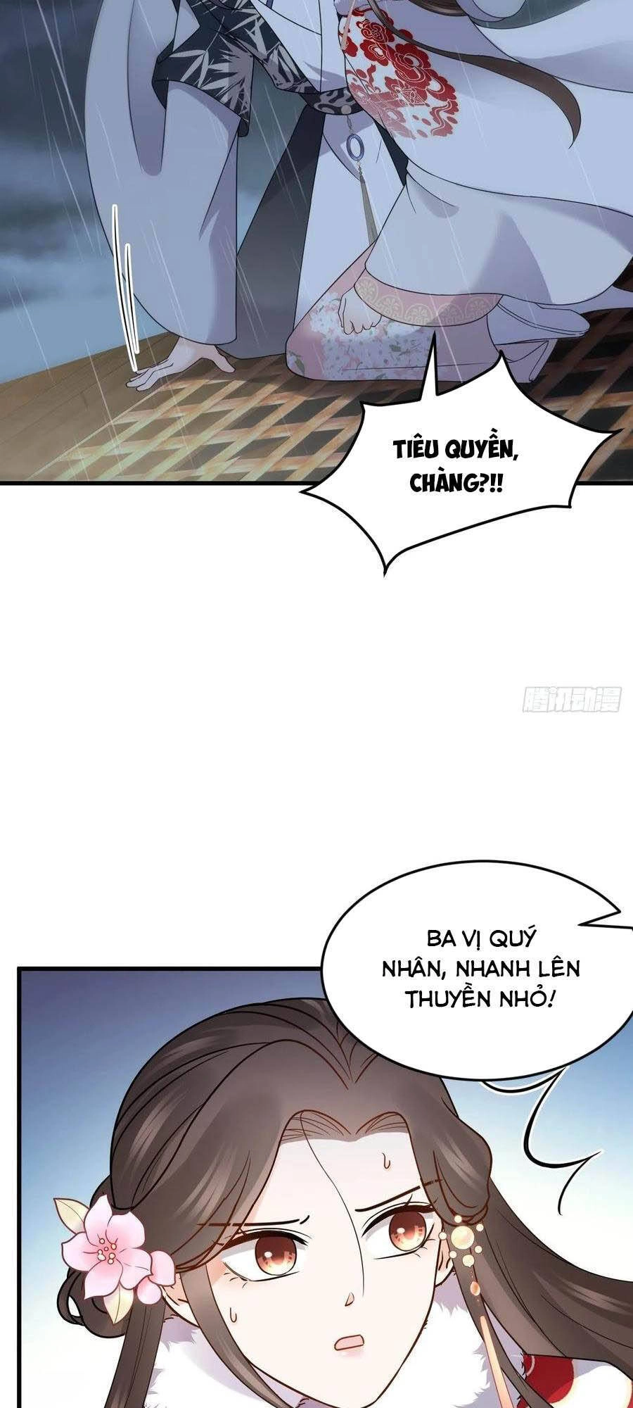 Vương Phi Thông Linh Chapter 37 - 42