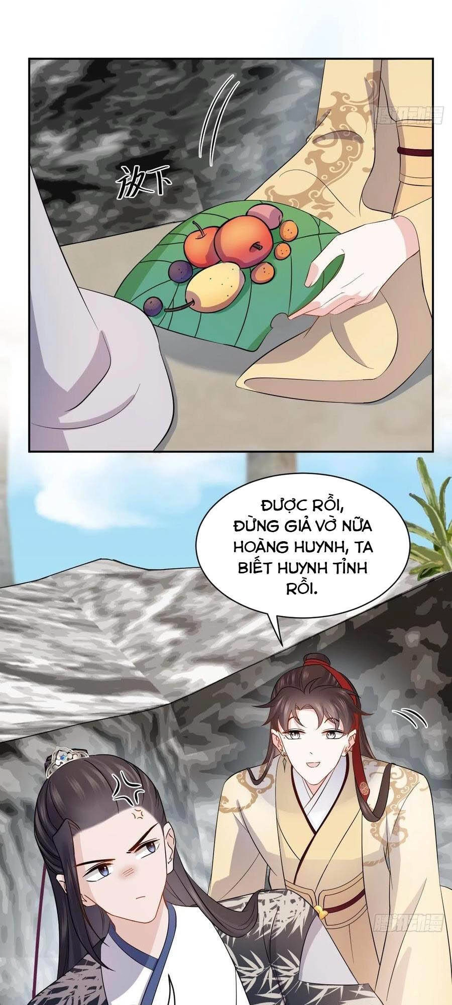 Vương Phi Thông Linh Chapter 38 - 15