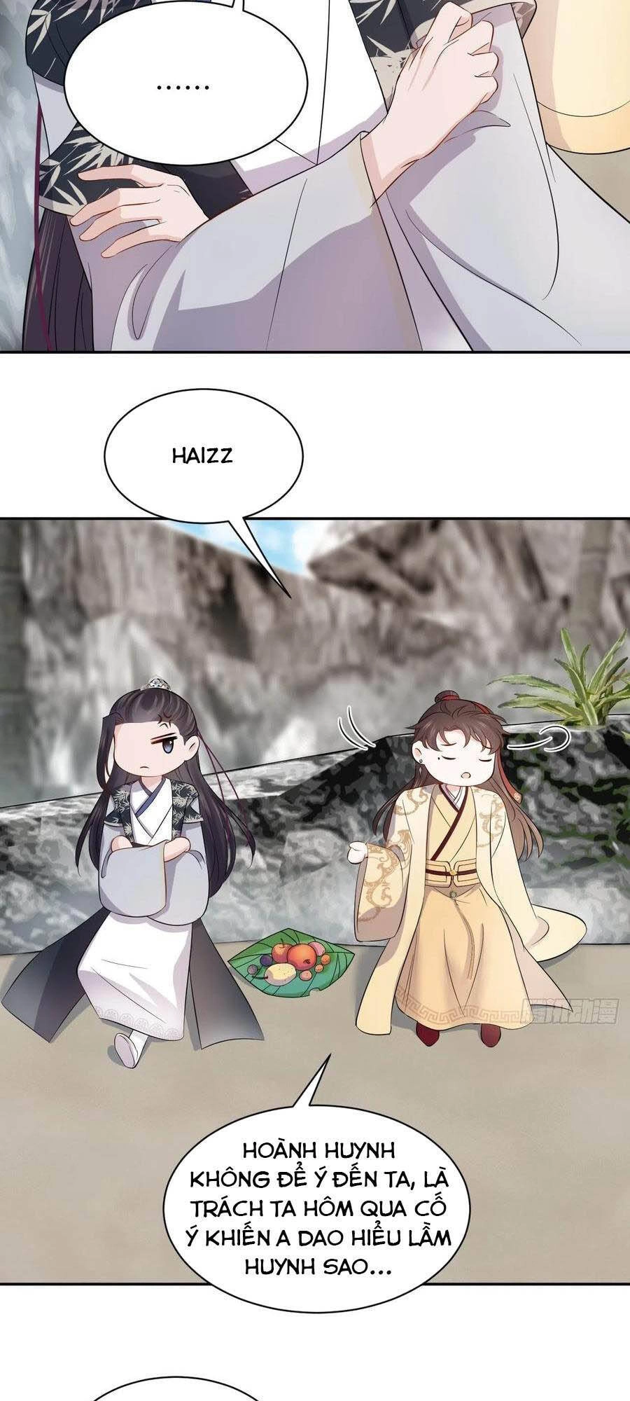 Vương Phi Thông Linh Chapter 38 - 16