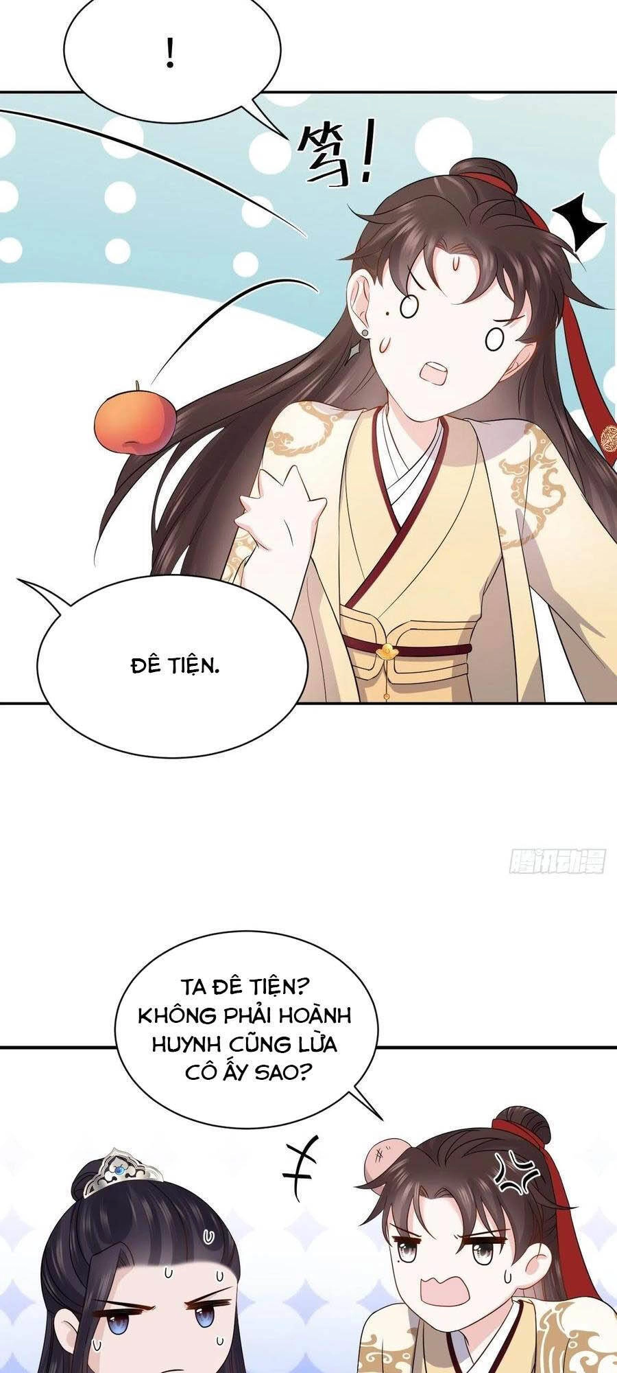 Vương Phi Thông Linh Chapter 38 - 17