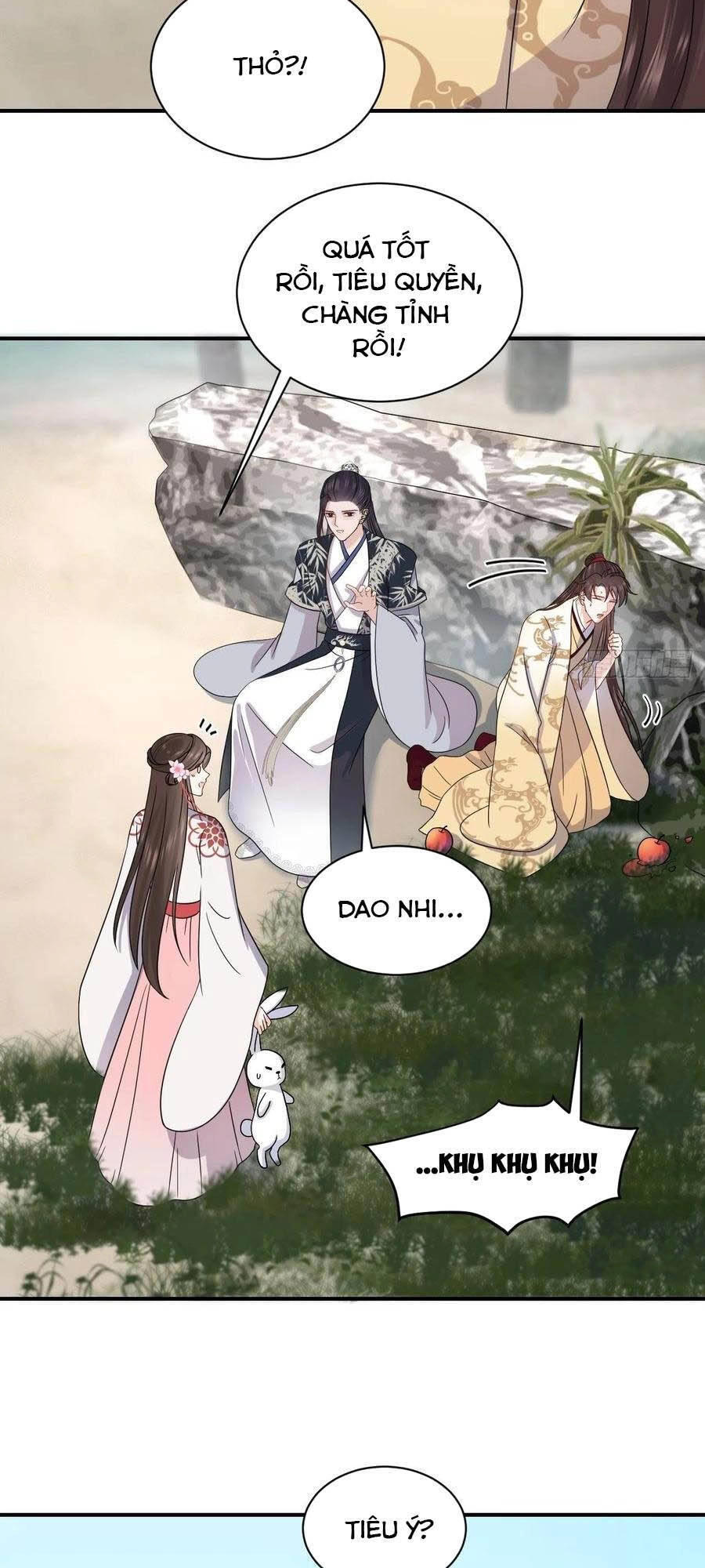 Vương Phi Thông Linh Chapter 38 - 21