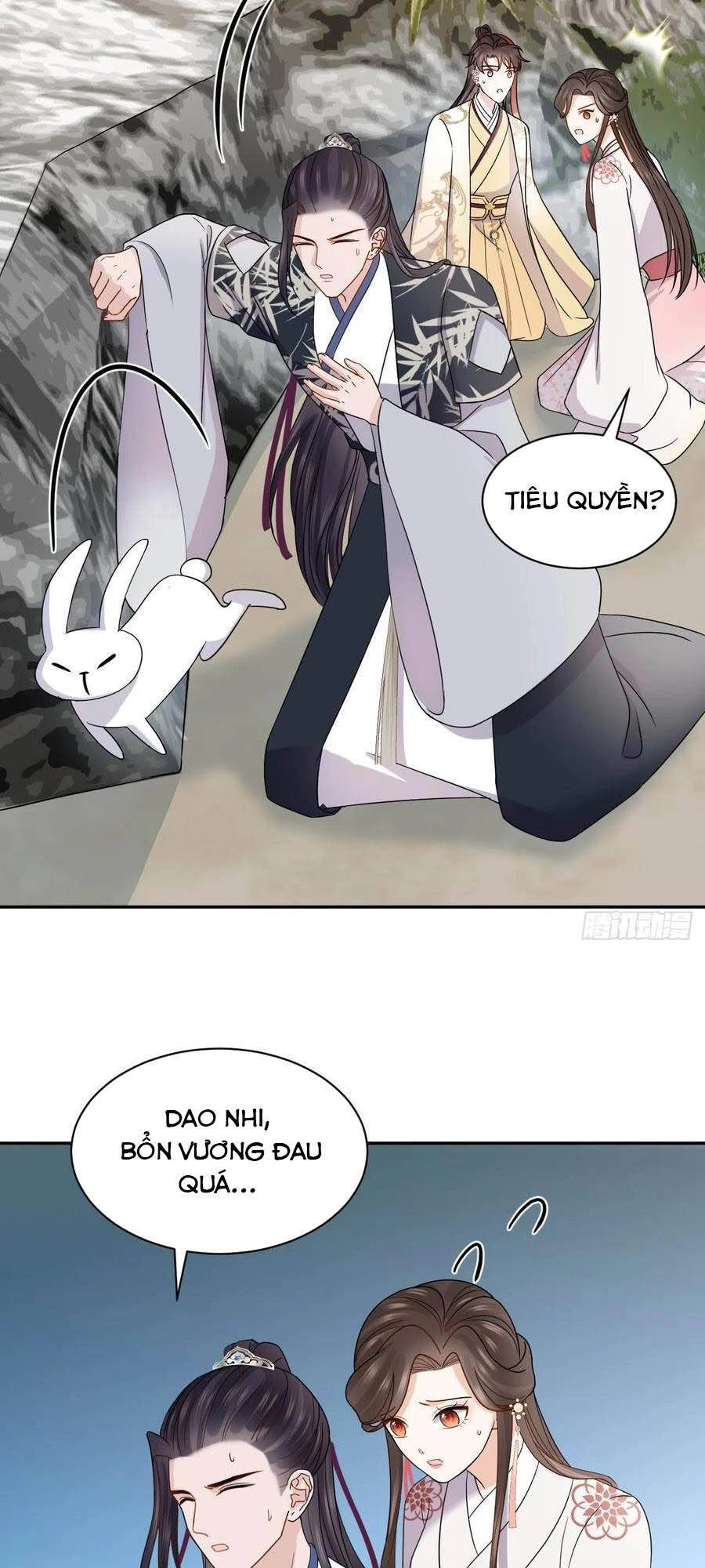 Vương Phi Thông Linh Chapter 38 - 24