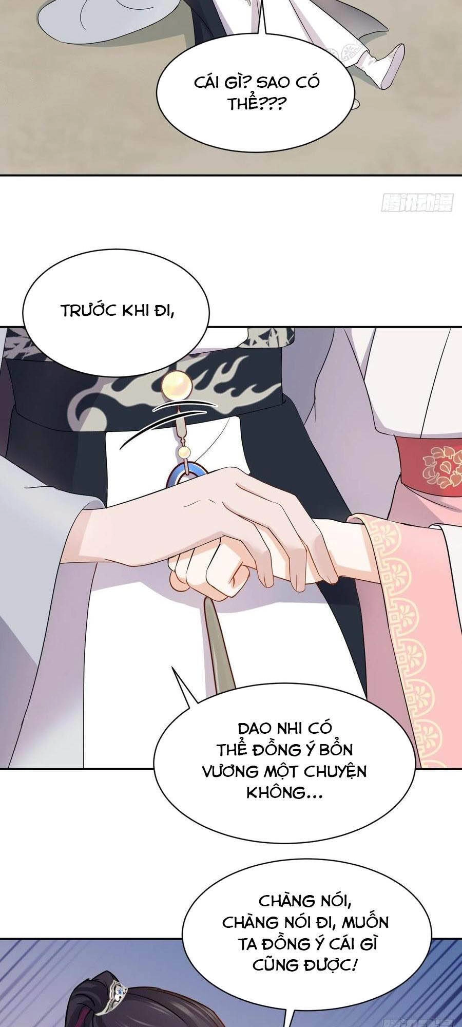 Vương Phi Thông Linh Chapter 38 - 26