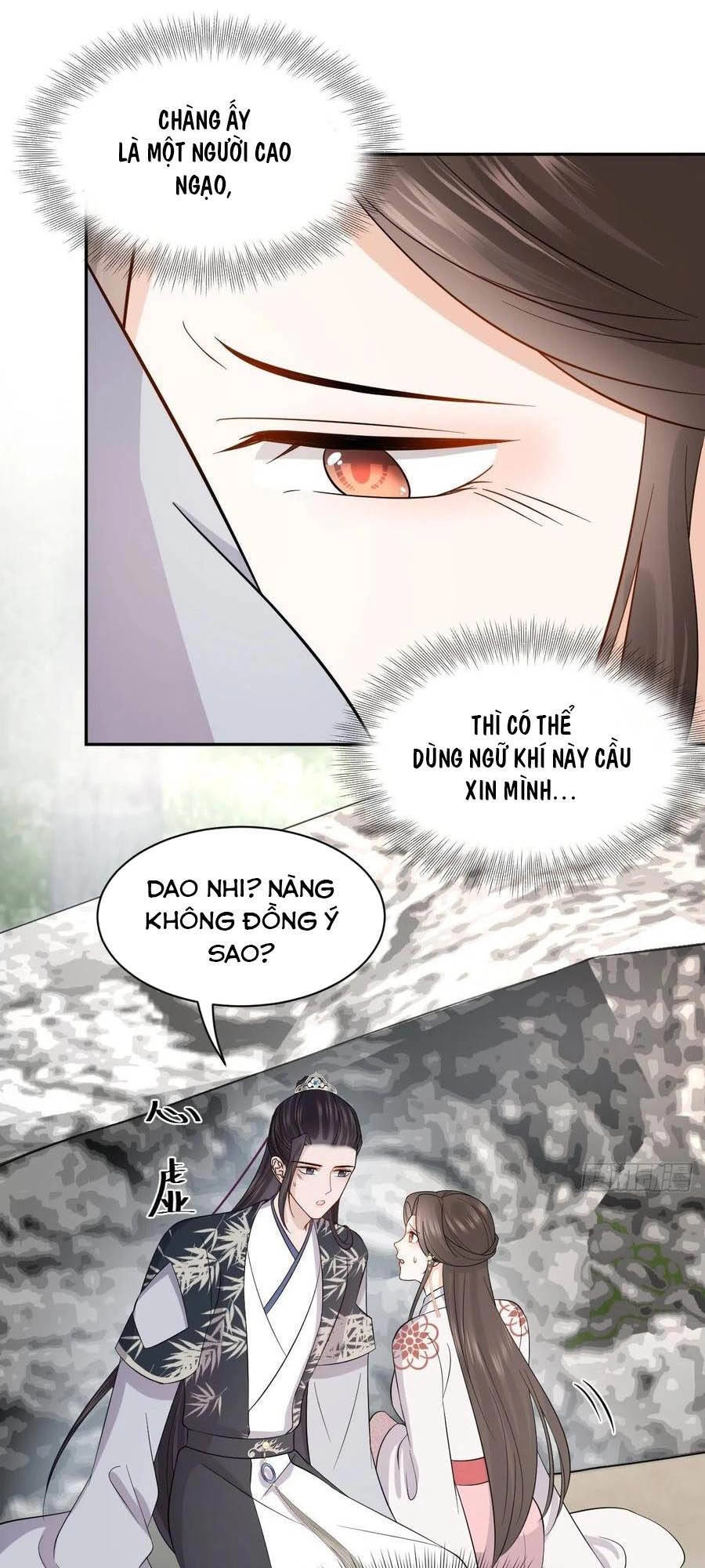 Vương Phi Thông Linh Chapter 38 - 29