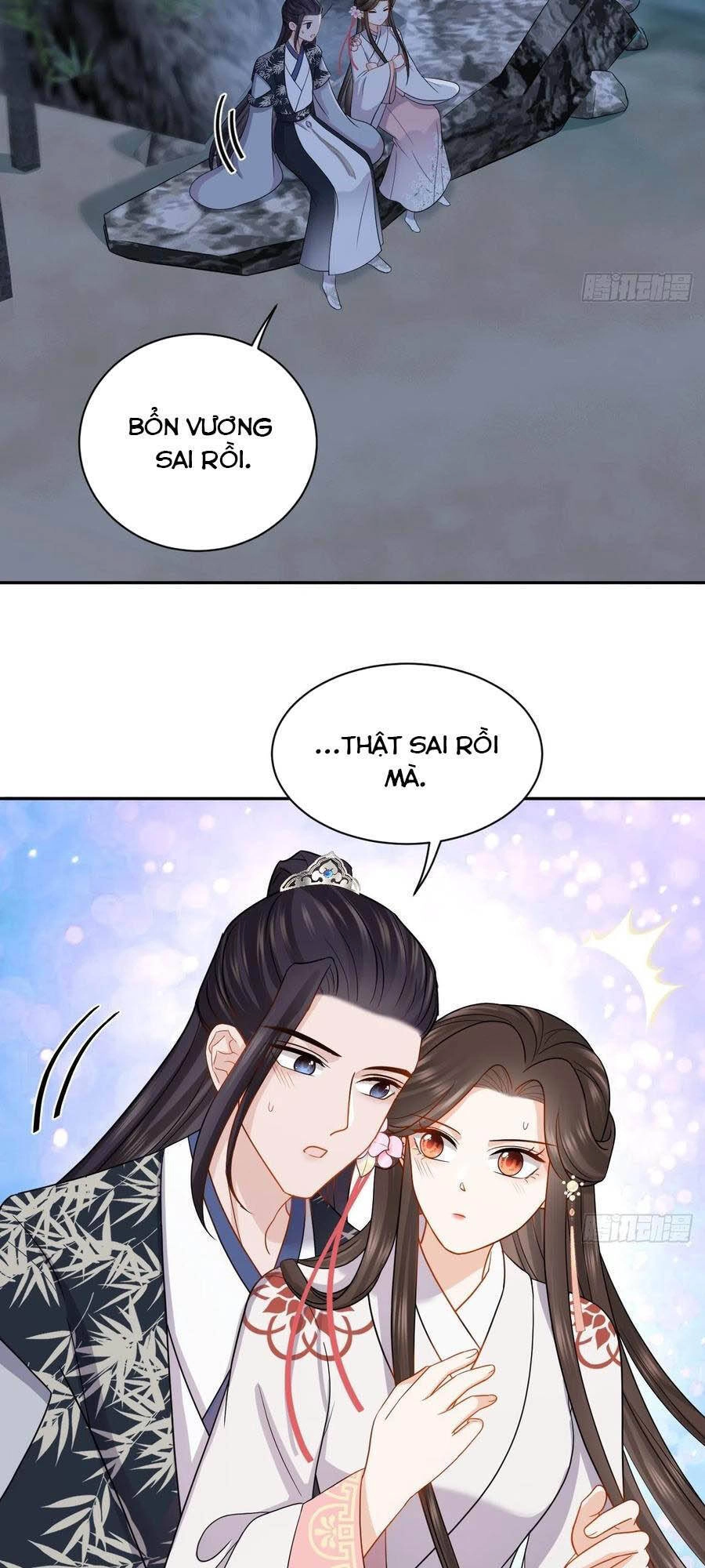 Vương Phi Thông Linh Chapter 39 - 3