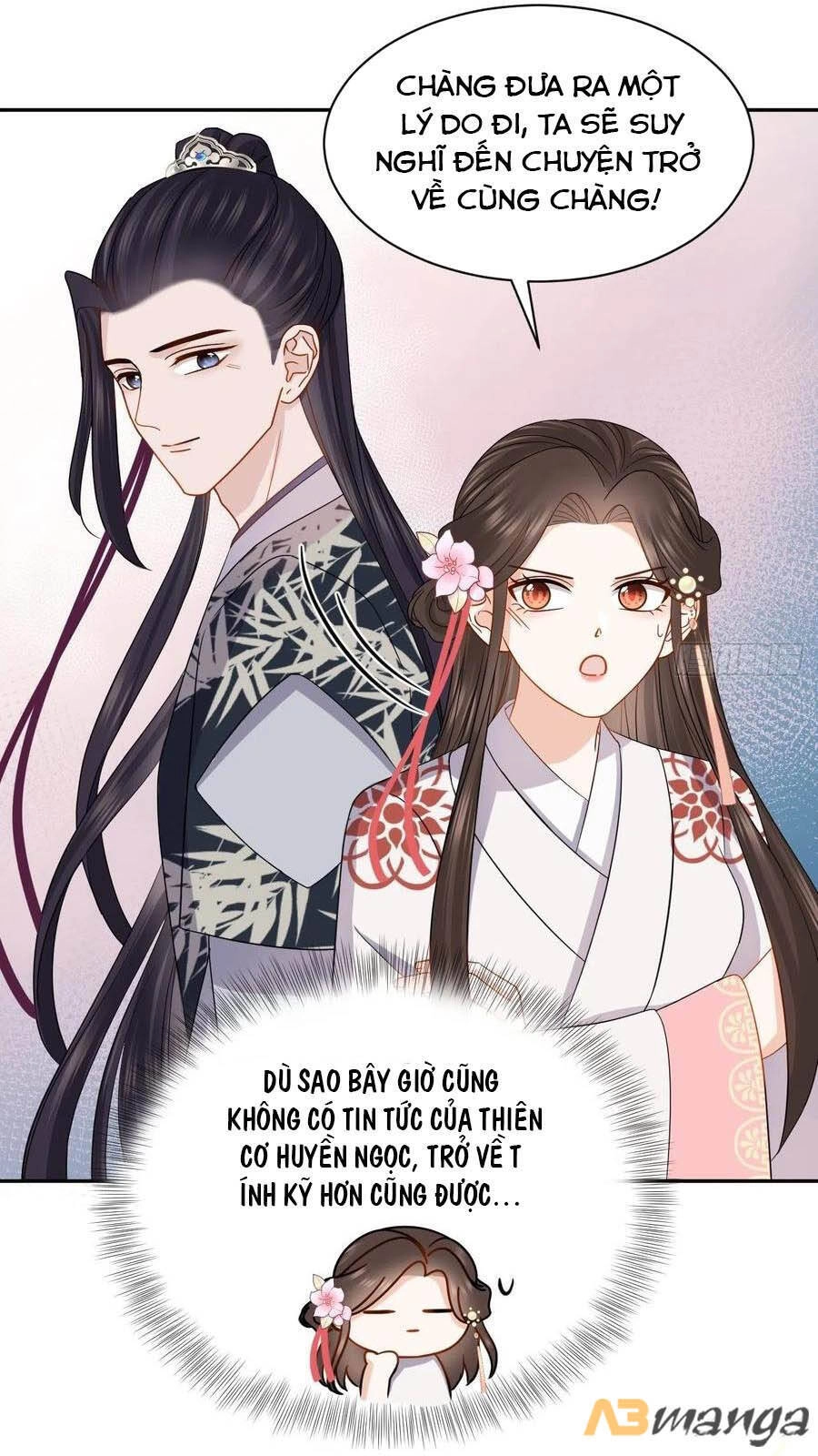 Vương Phi Thông Linh Chapter 39 - 9