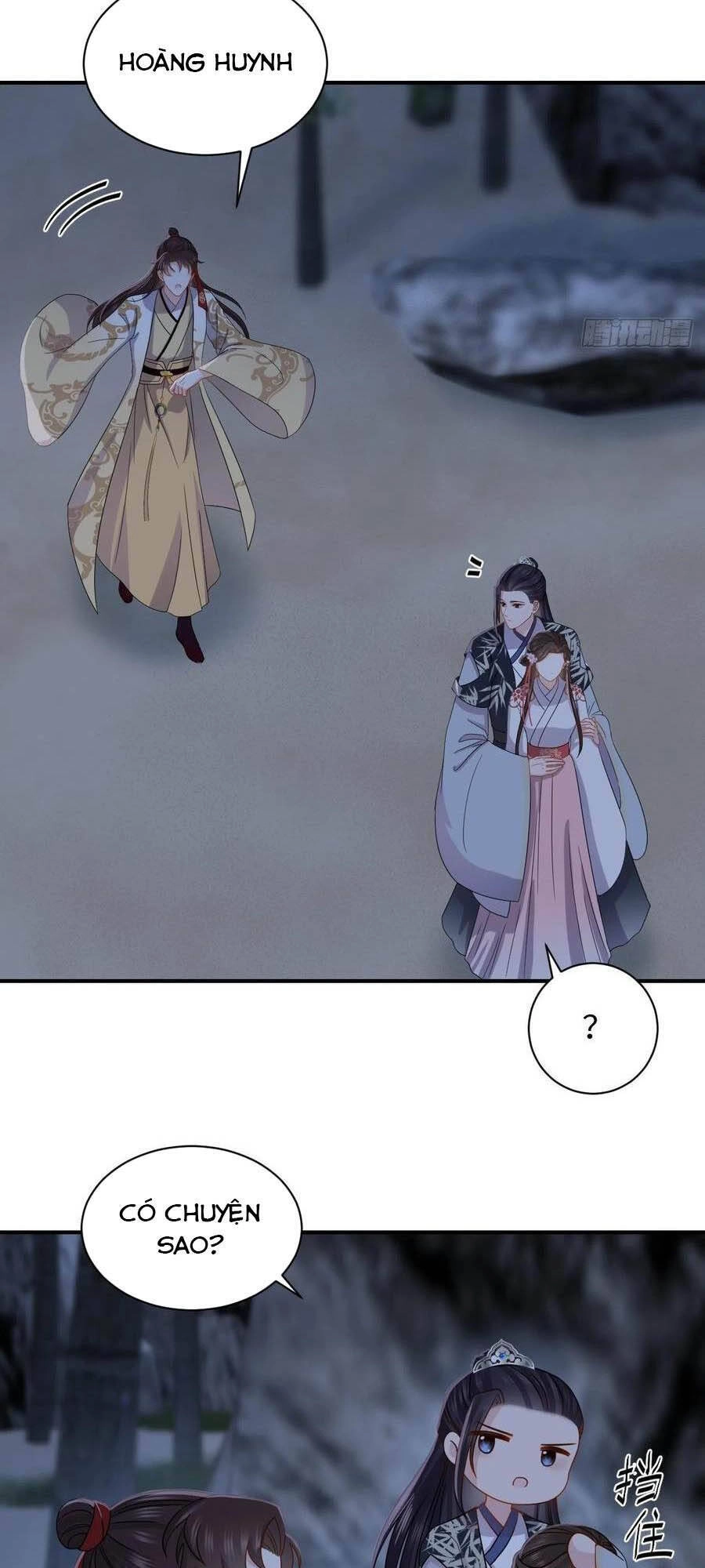 Vương Phi Thông Linh Chapter 39 - 15