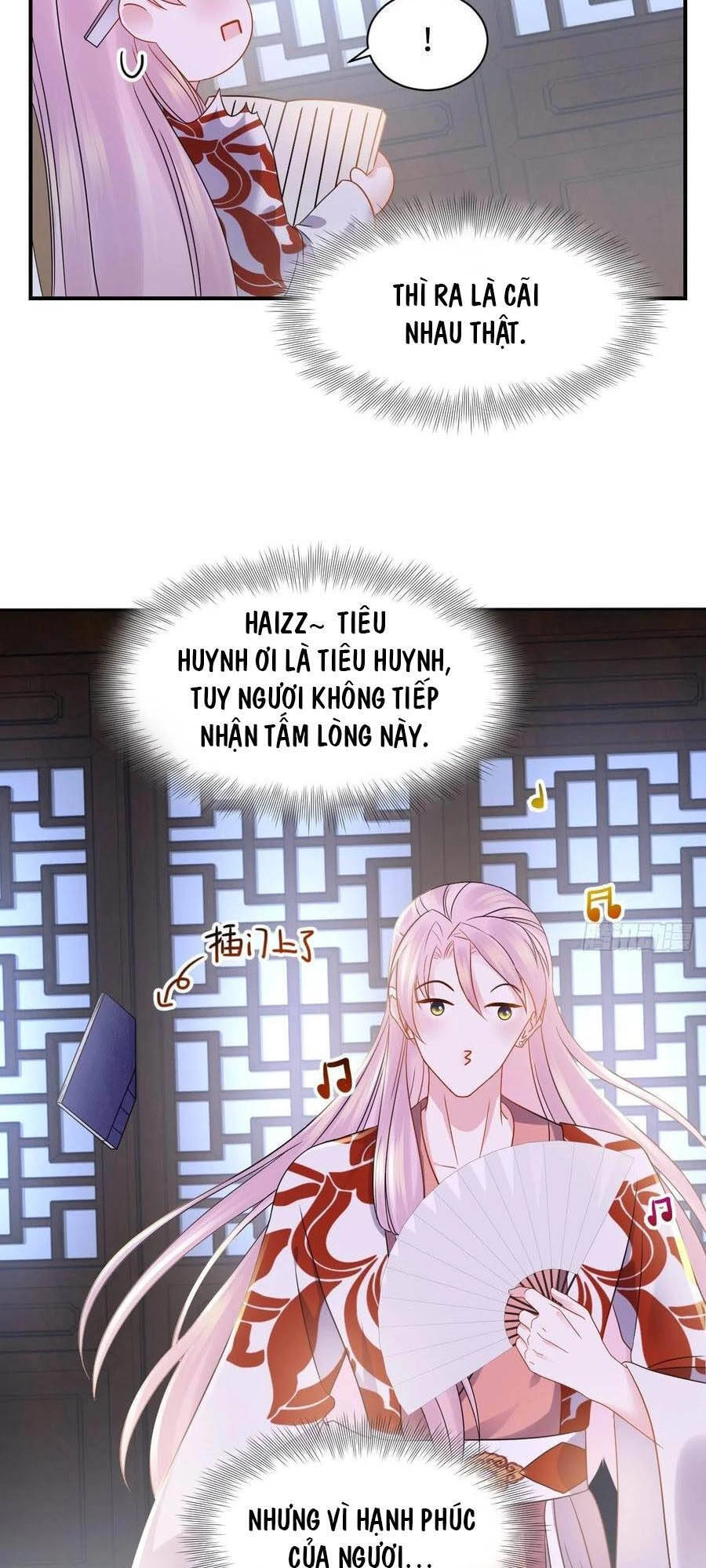 Vương Phi Thông Linh Chapter 39 - 24