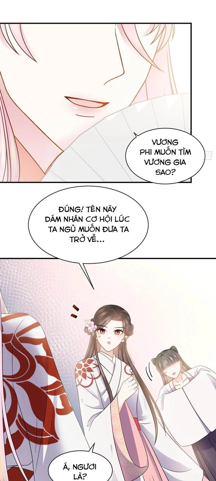 Vương Phi Thông Linh Chapter 39 - 27