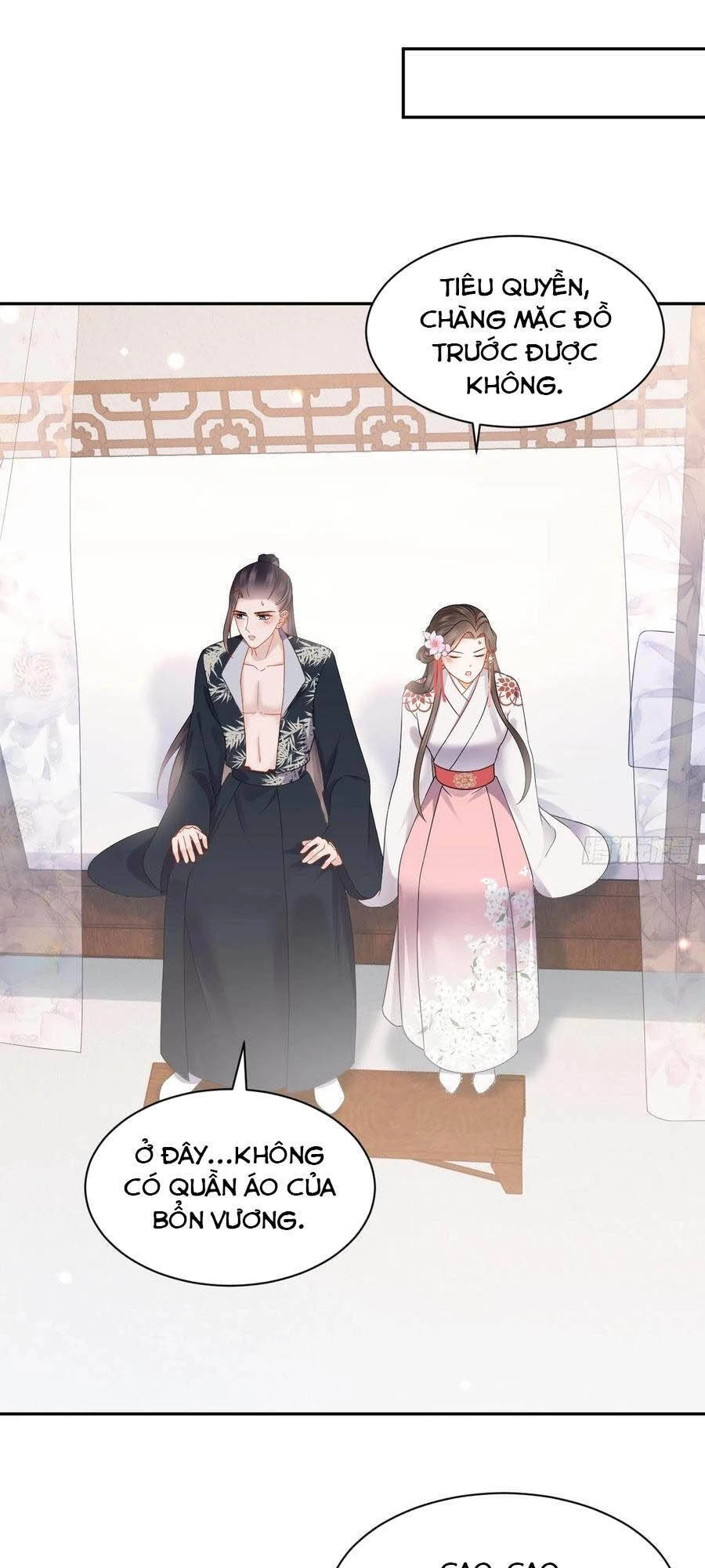 Vương Phi Thông Linh Chapter 39 - 36