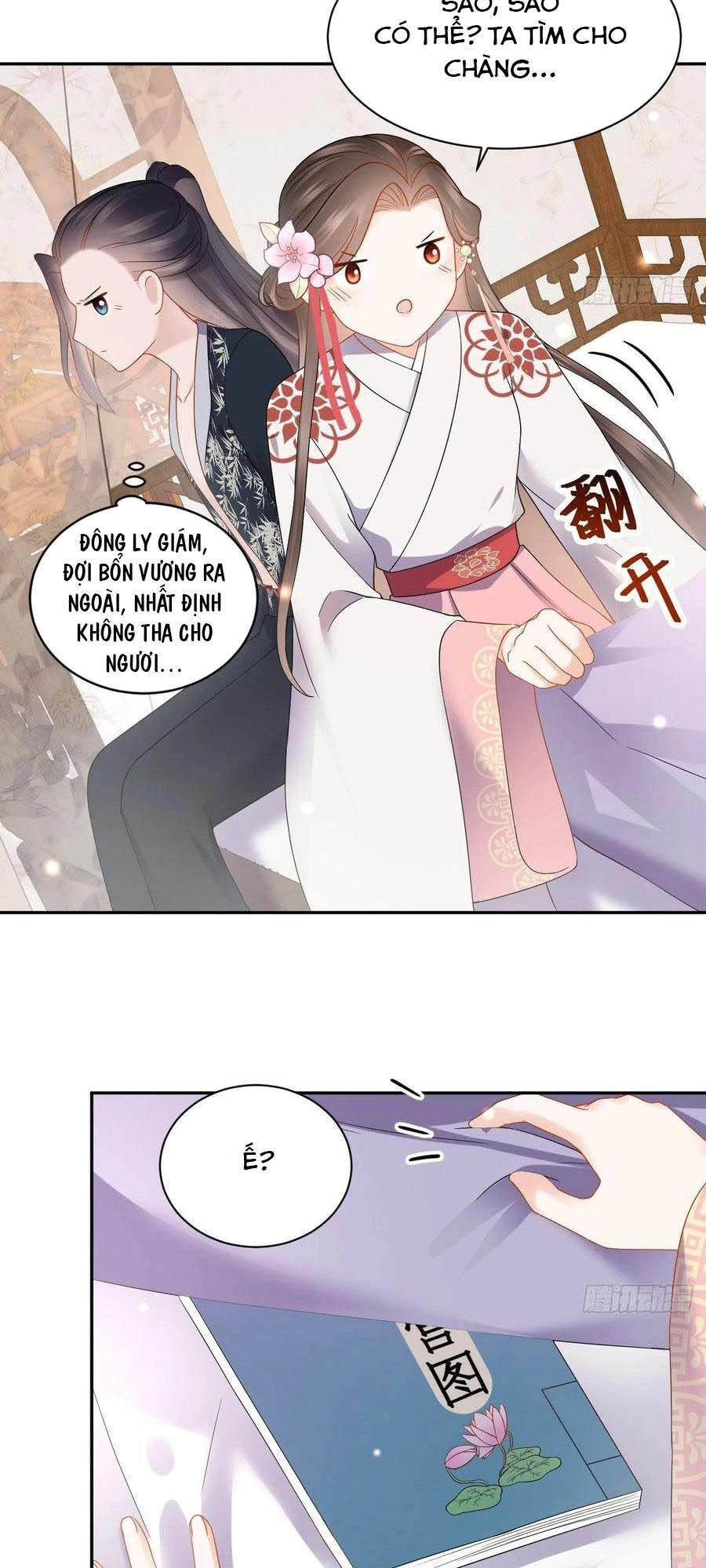 Vương Phi Thông Linh Chapter 39 - 37