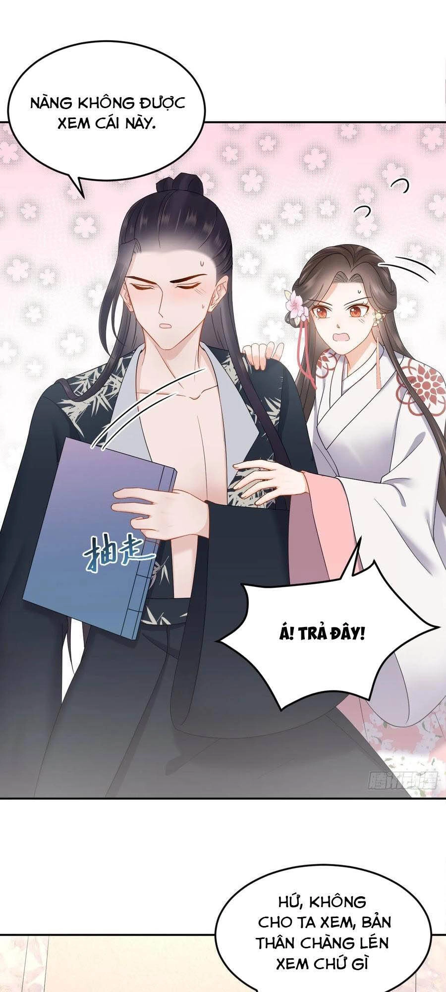 Vương Phi Thông Linh Chapter 40 - 2