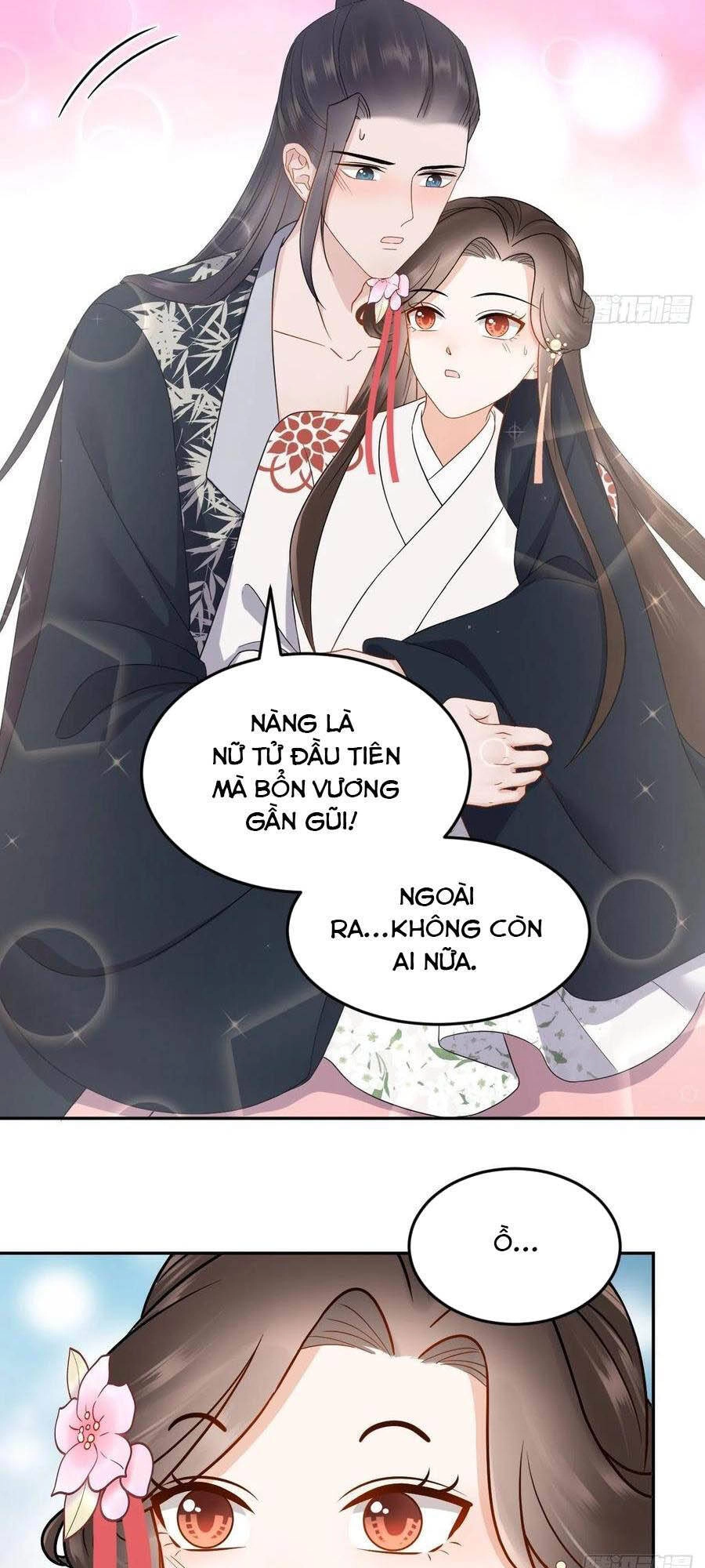 Vương Phi Thông Linh Chapter 40 - 5