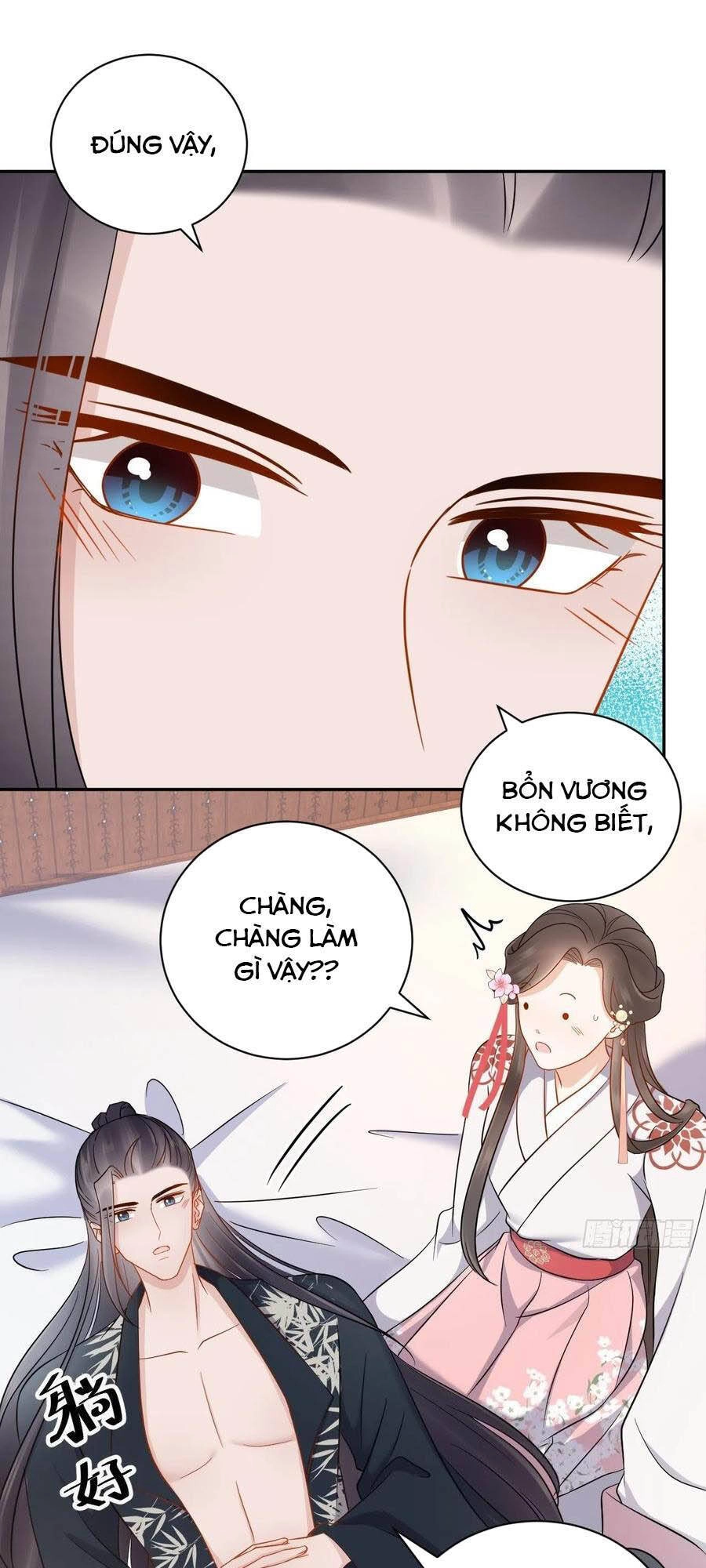 Vương Phi Thông Linh Chapter 40 - 7