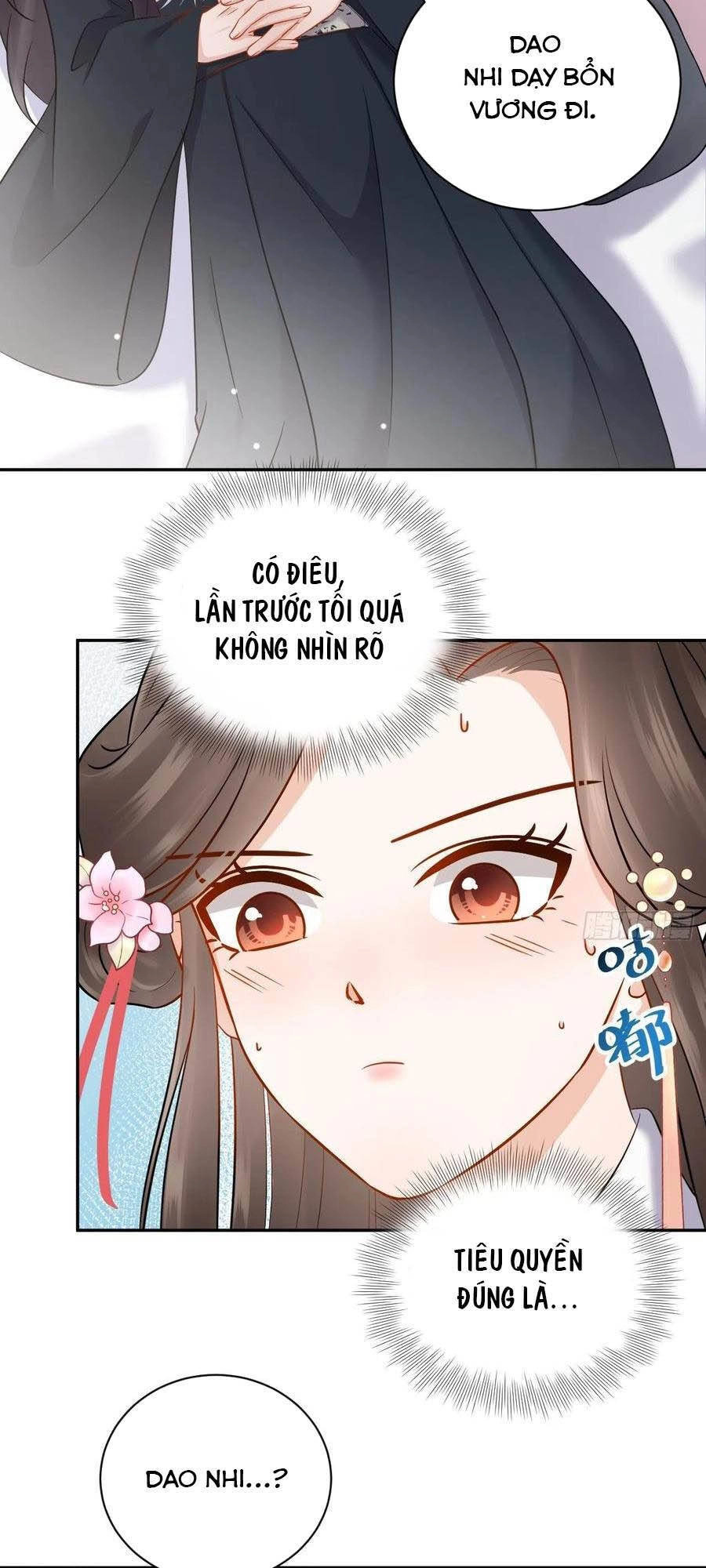 Vương Phi Thông Linh Chapter 40 - 8