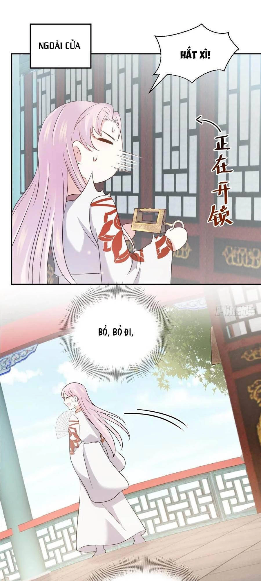 Vương Phi Thông Linh Chapter 40 - 21