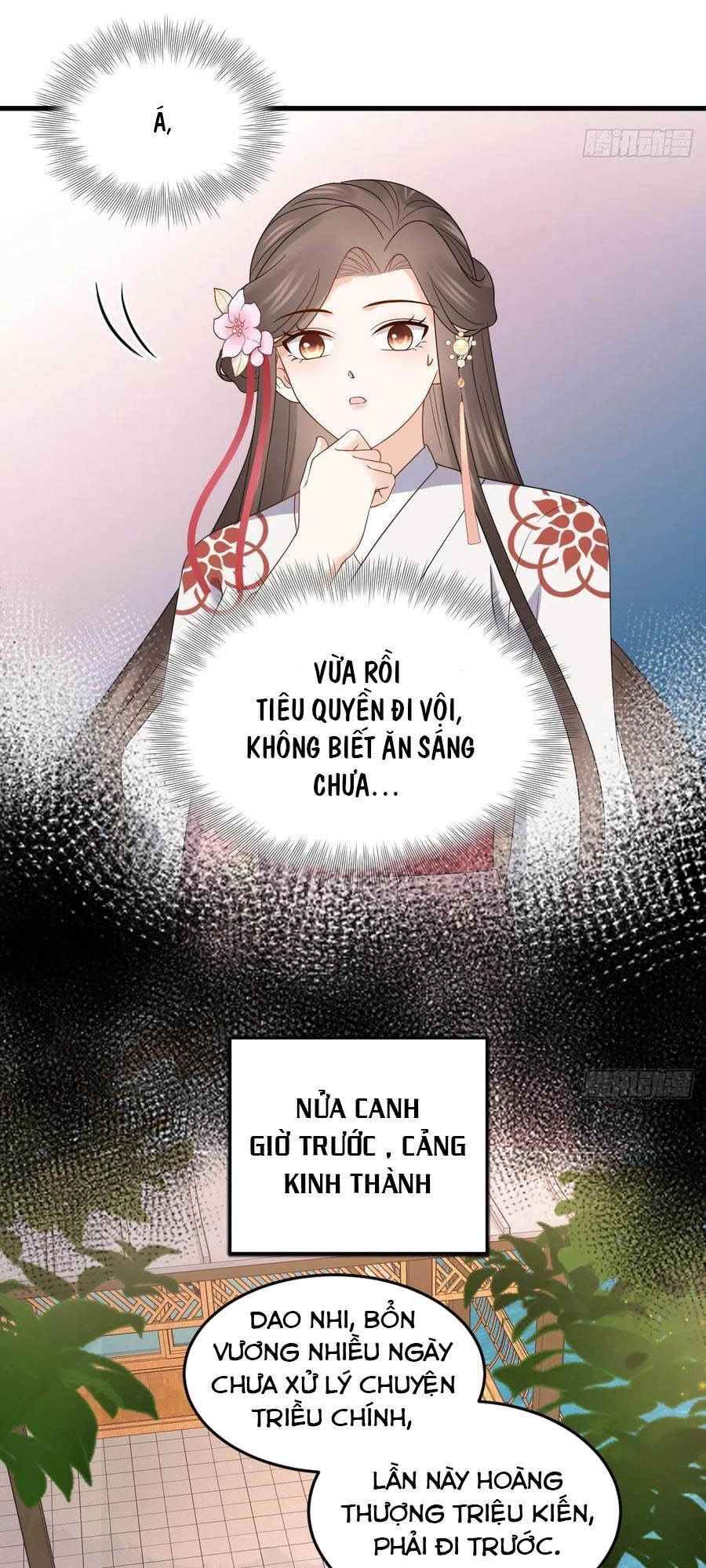 Vương Phi Thông Linh Chapter 40 - 25