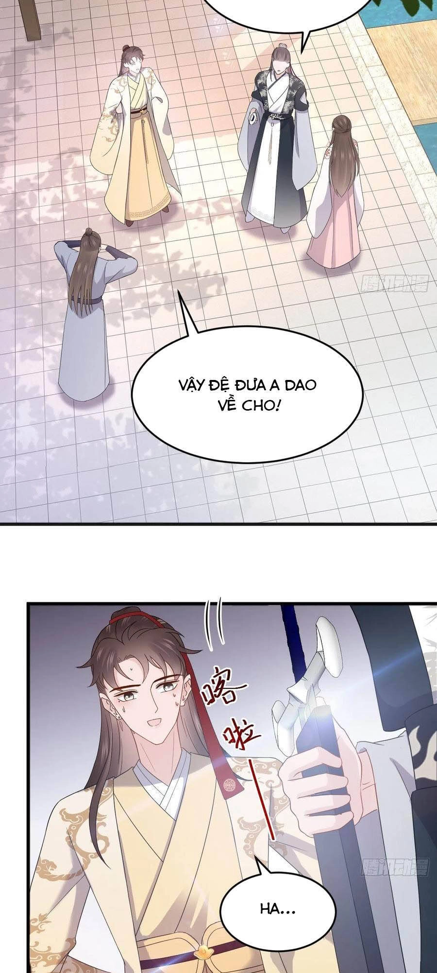 Vương Phi Thông Linh Chapter 40 - 26