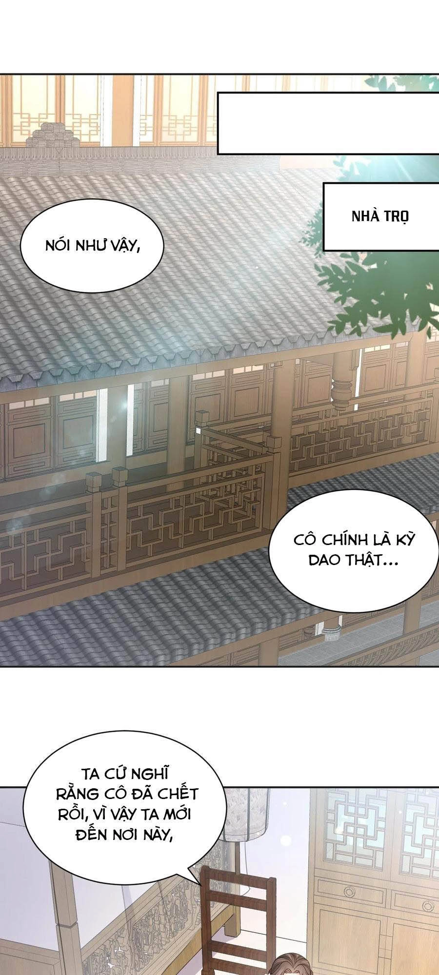 Vương Phi Thông Linh Chapter 41 - 2