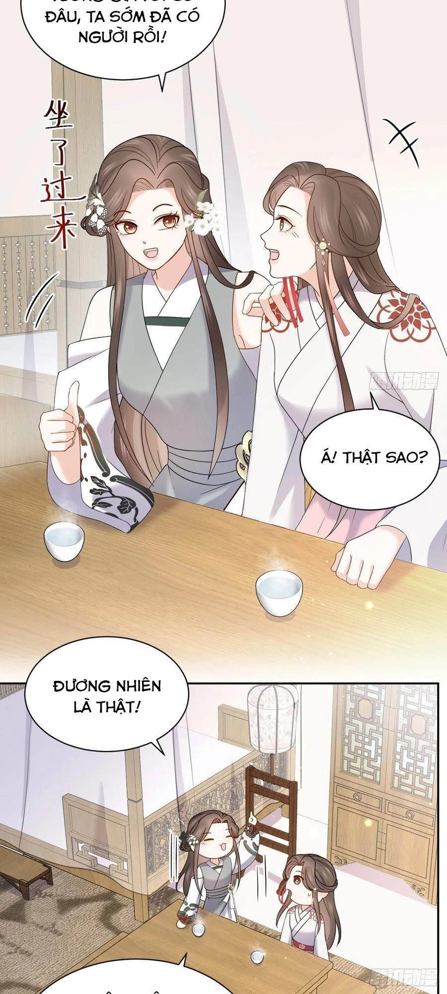 Vương Phi Thông Linh Chapter 41 - 4