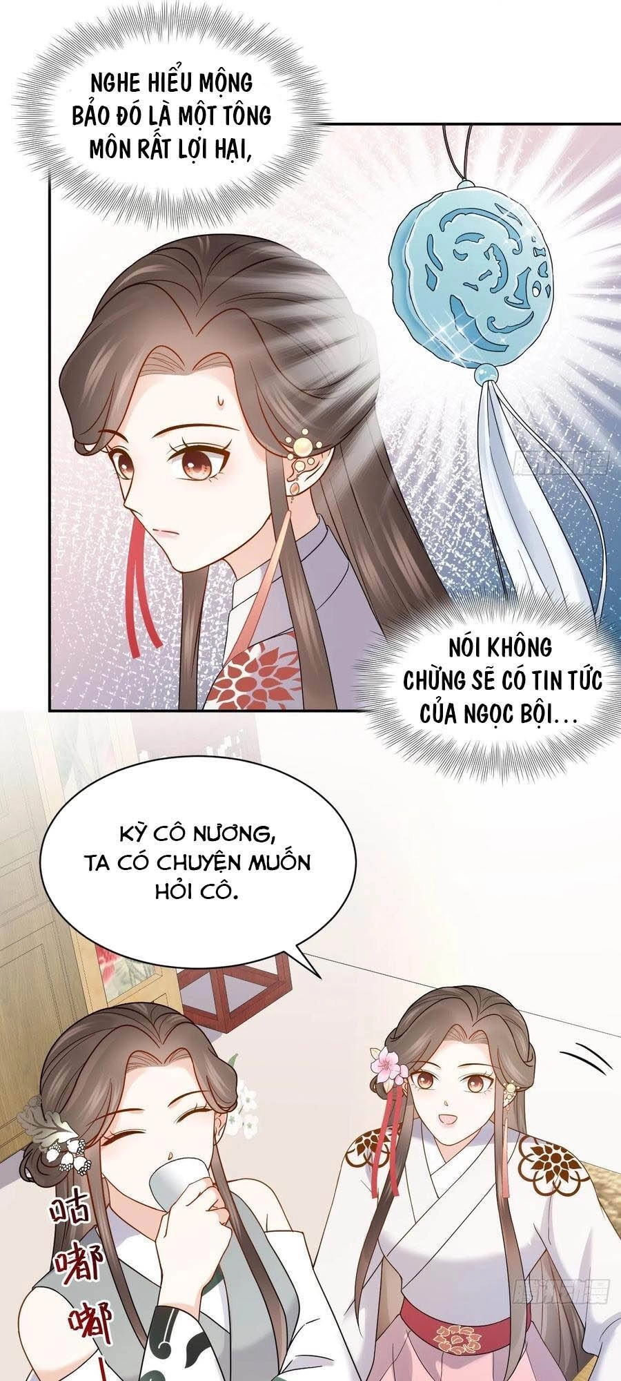 Vương Phi Thông Linh Chapter 41 - 6