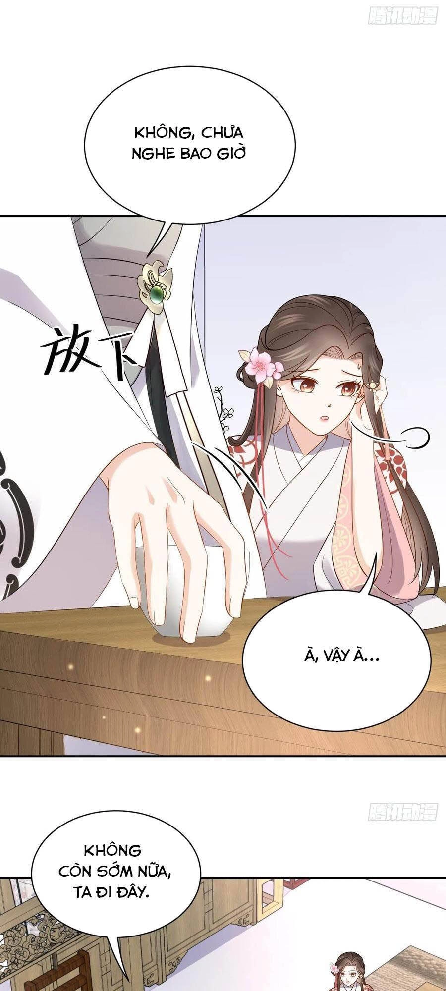 Vương Phi Thông Linh Chapter 41 - 8